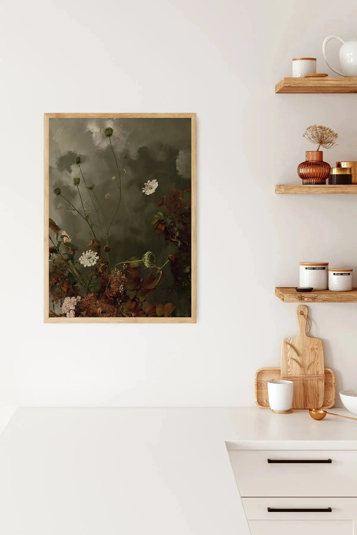 Austin Bloom Fine Art Print Bracken