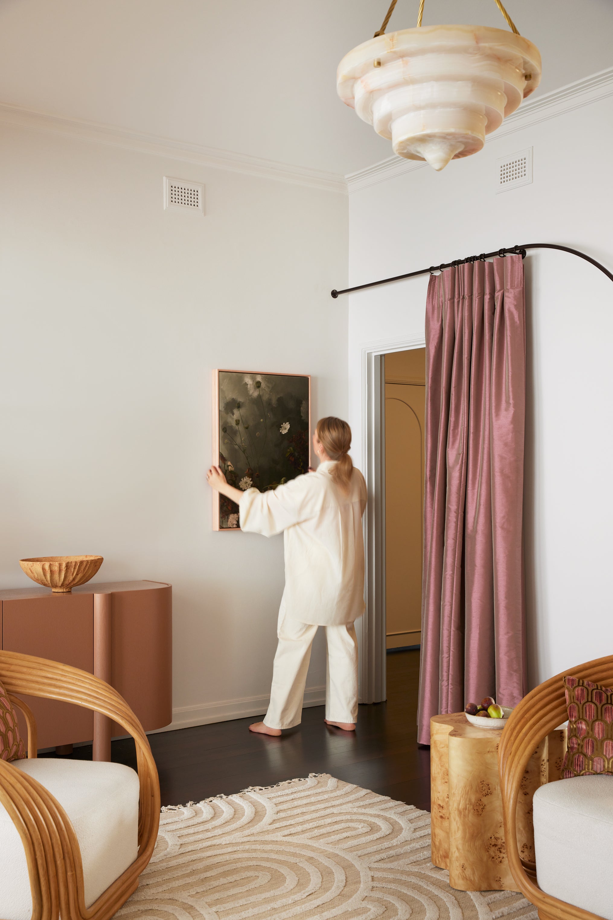 Austin Bloom Fine Art Print Bracken