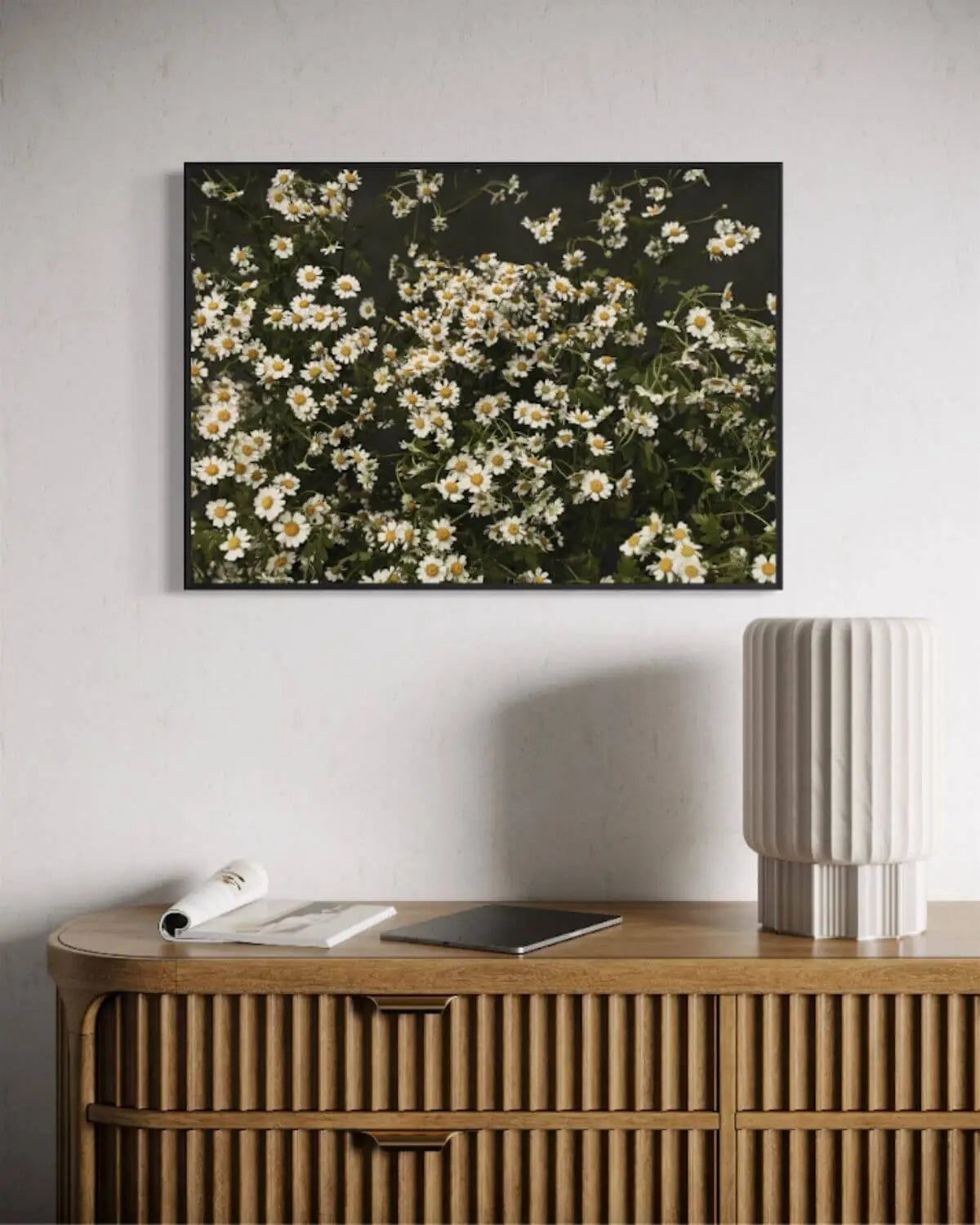 Austin Bloom Fine Art Print Chamomile Dreams