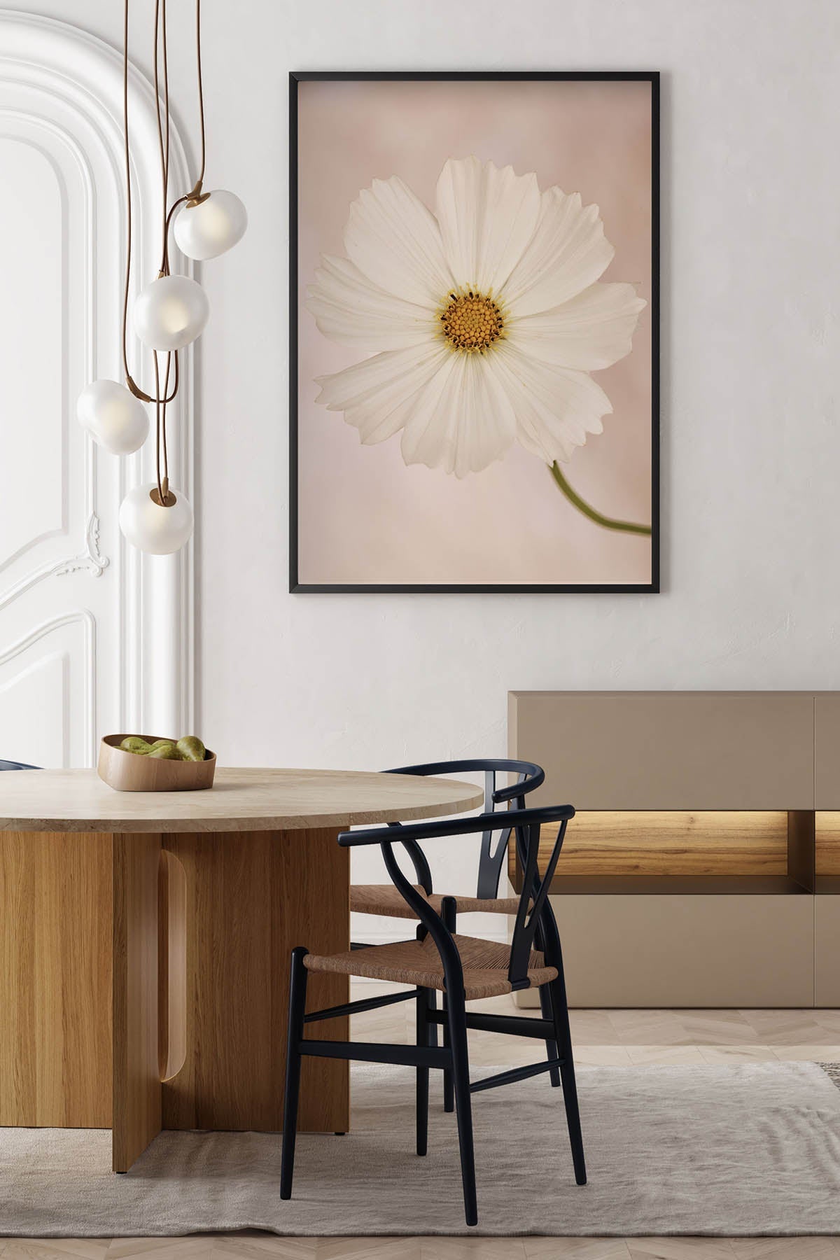 Austin Bloom Fine Art Print Cosmos