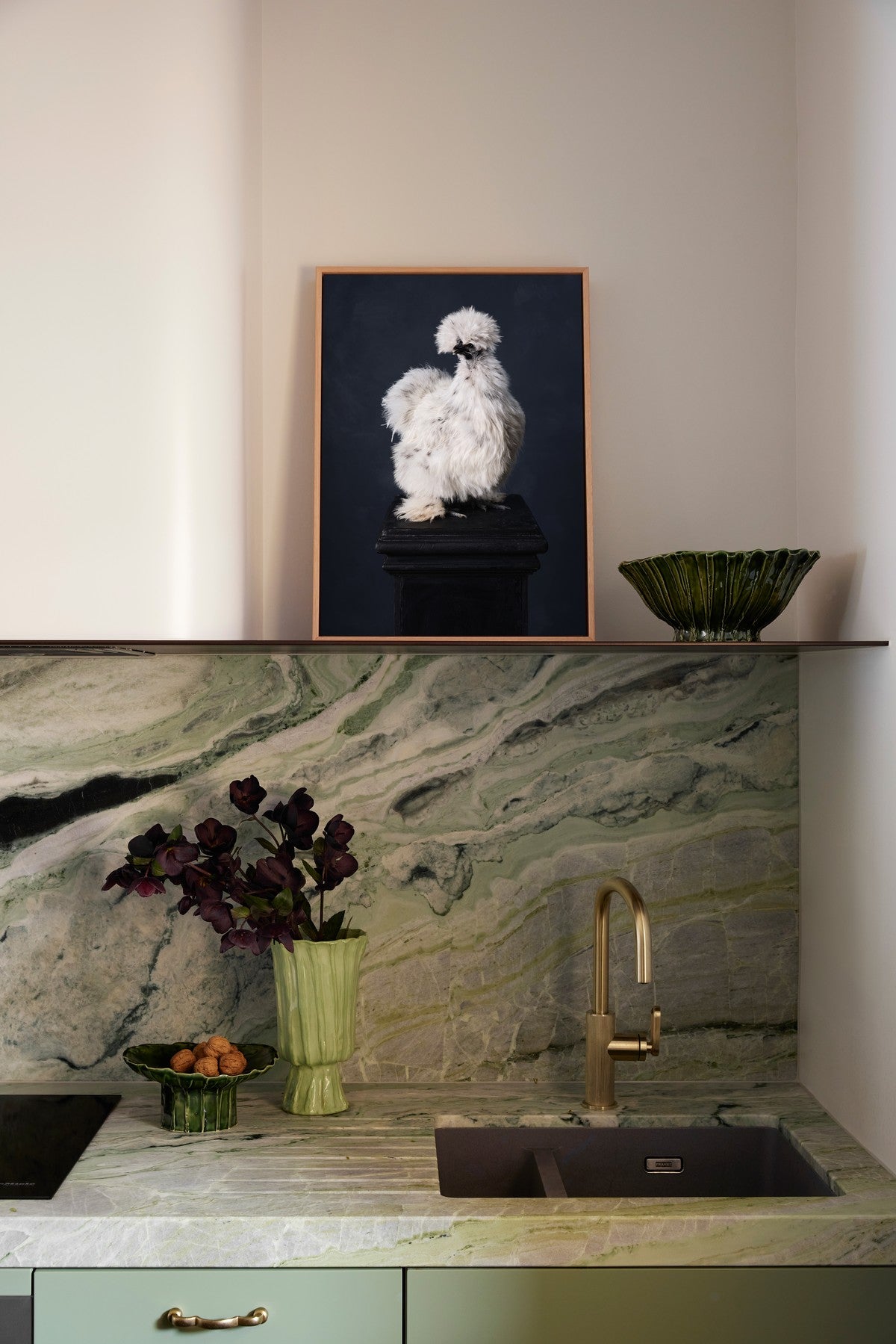 Austin Bloom Fine Art Print Dolly