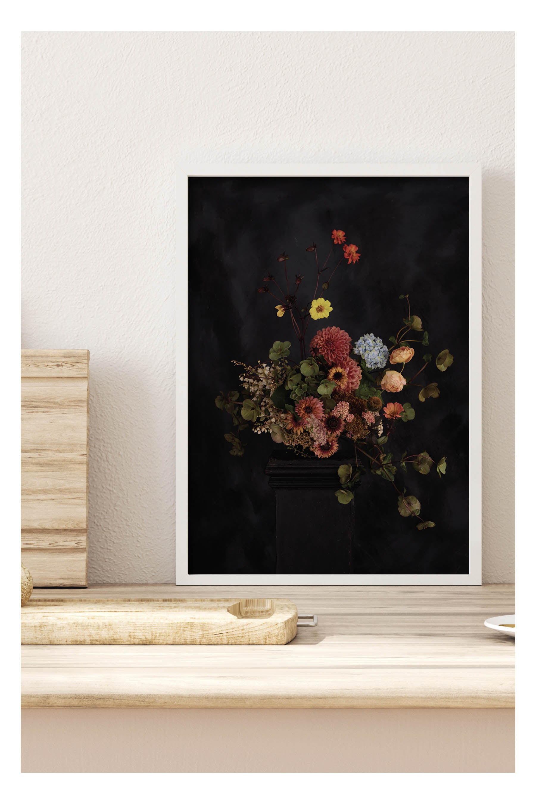 Austin Bloom Fine Art Print Dutch Masters 1