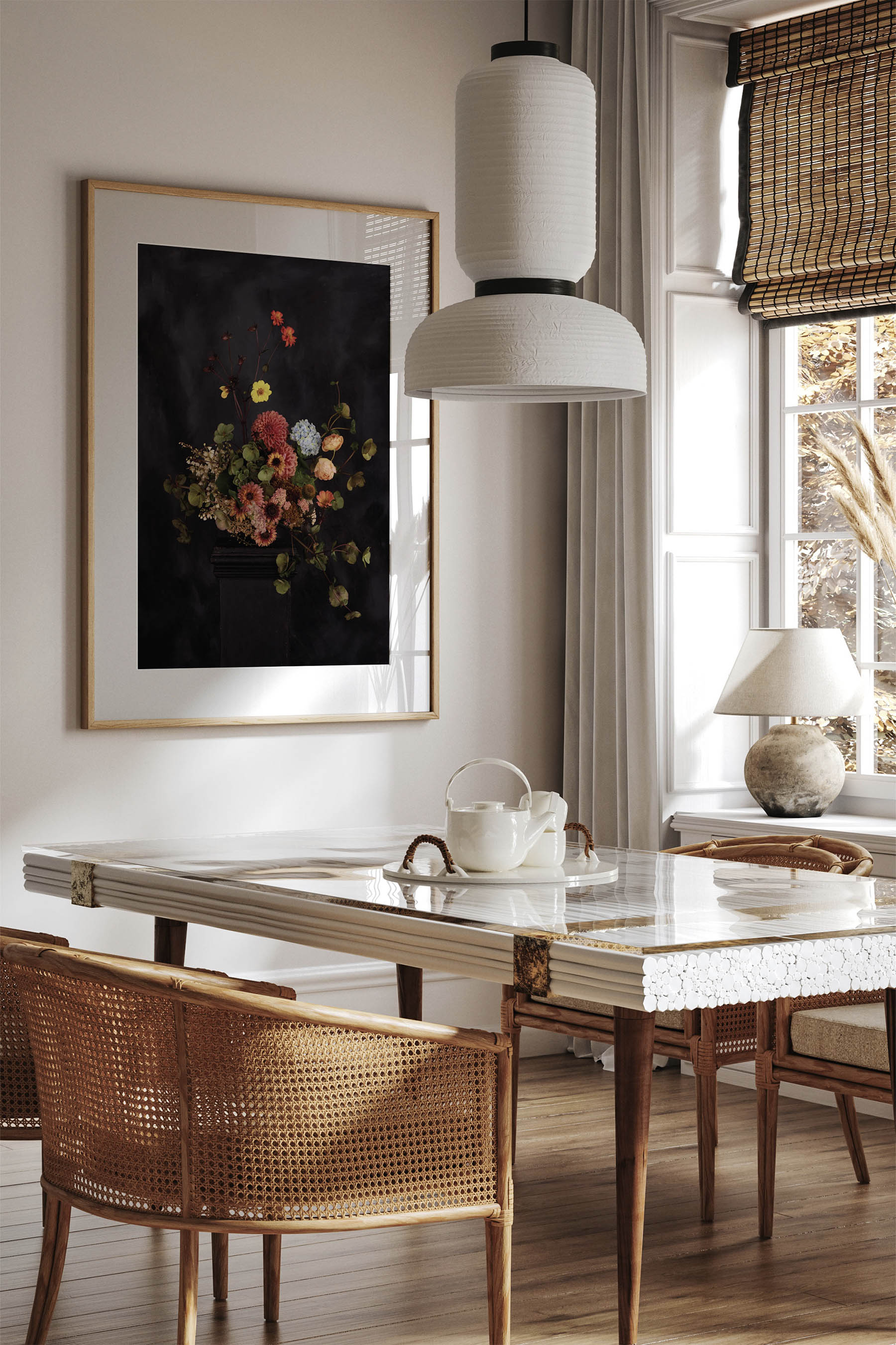 Austin Bloom Fine Art Print Dutch Masters 1