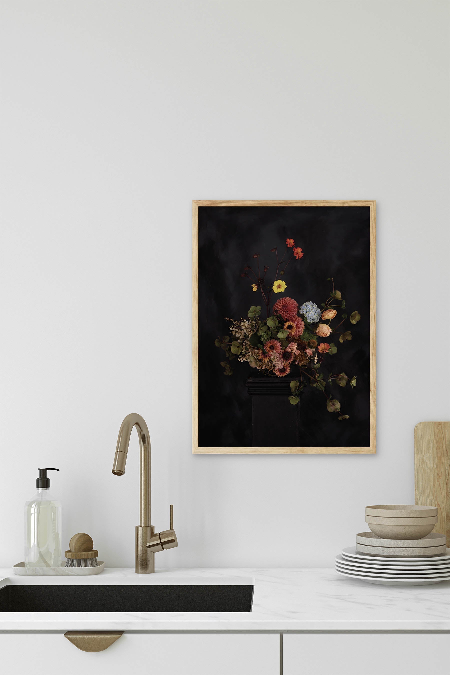 Austin Bloom Fine Art Print Dutch Masters 1