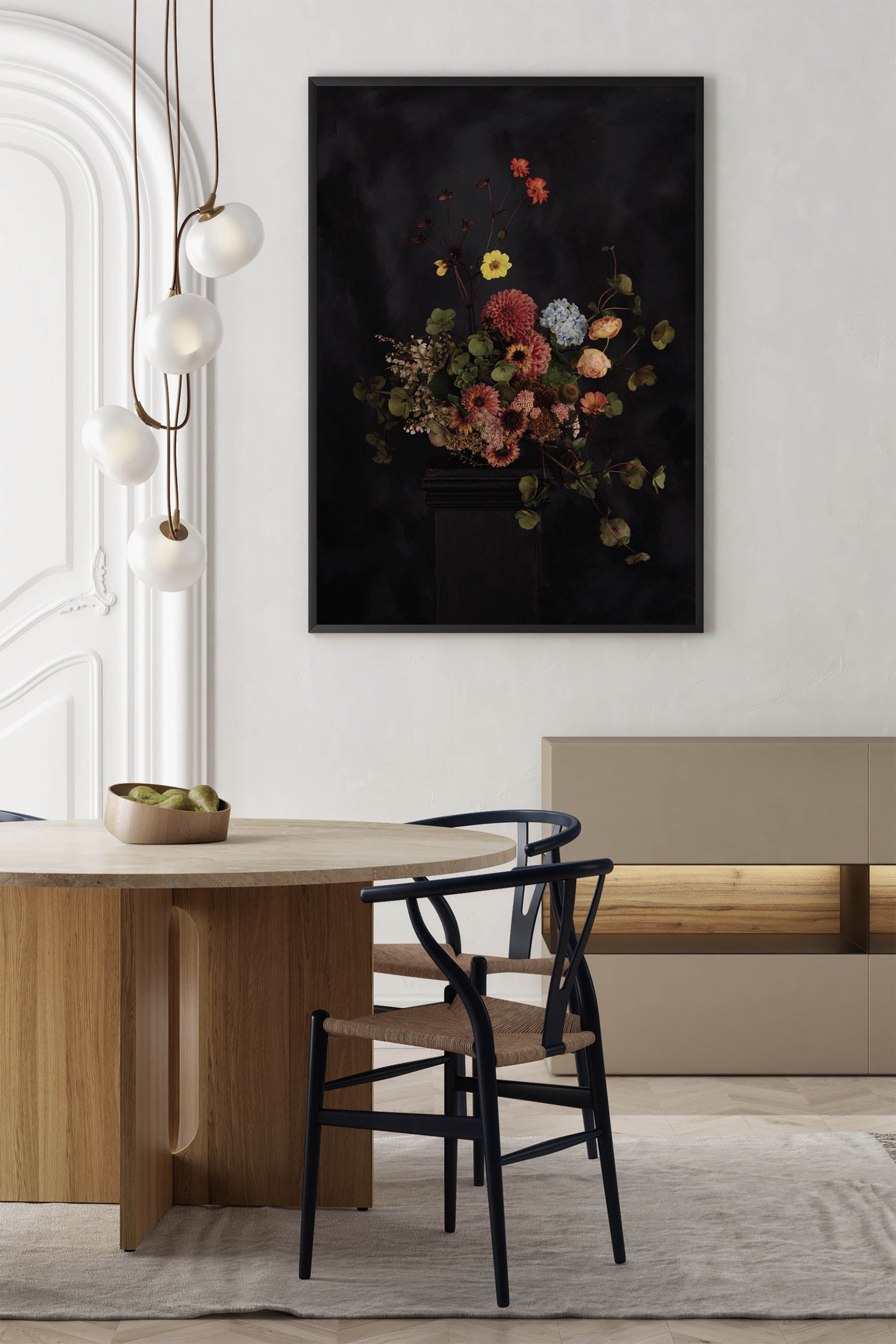 Austin Bloom Fine Art Print Dutch Masters #1