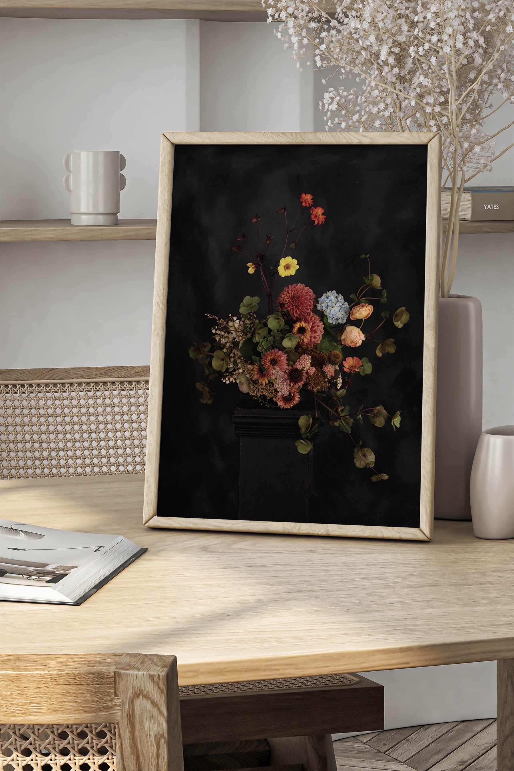 Austin Bloom Fine Art Print Dutch Masters 1