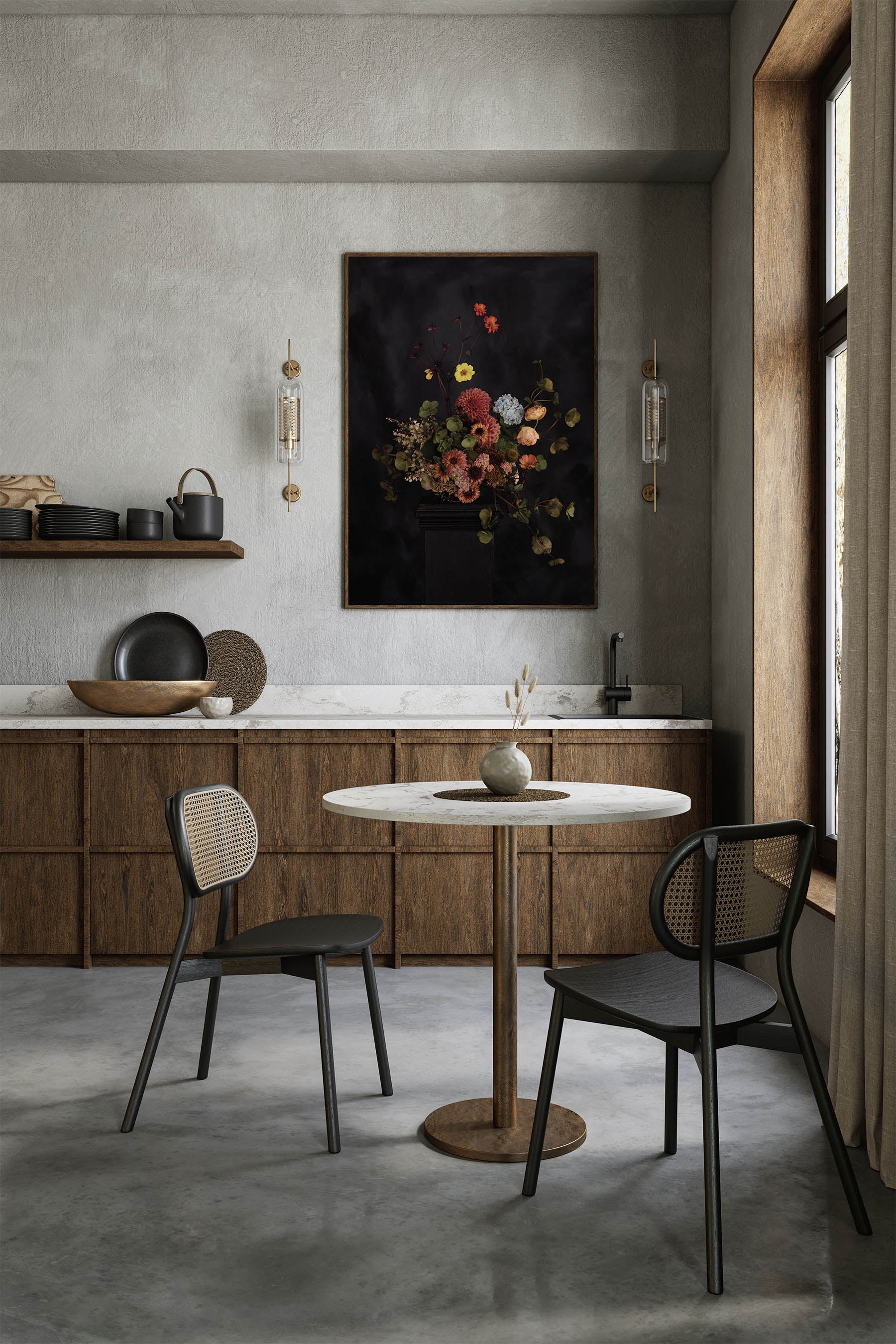 Austin Bloom Fine Art Print Dutch Masters 1