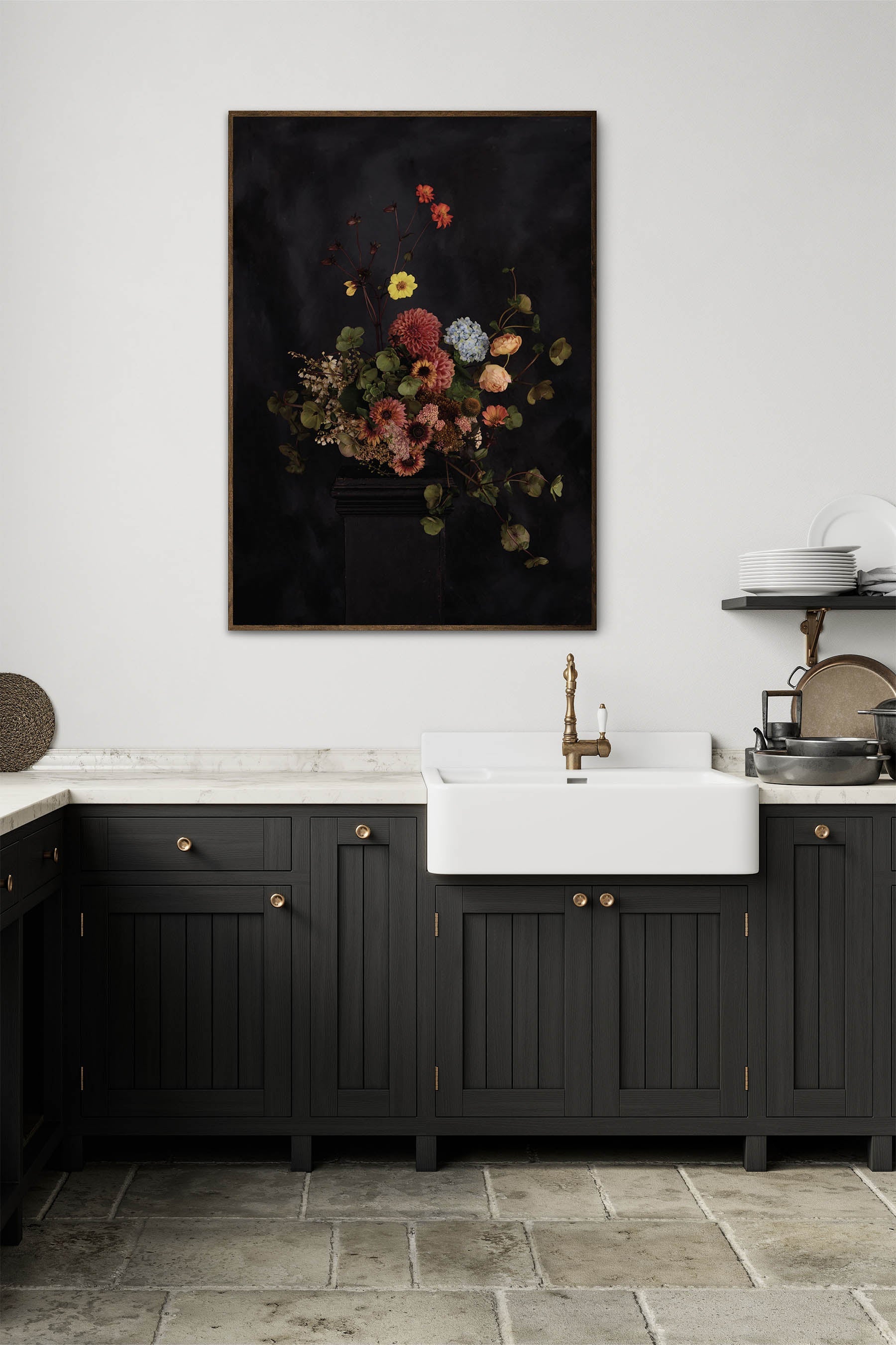 Austin Bloom Fine Art Print Dutch Masters 1