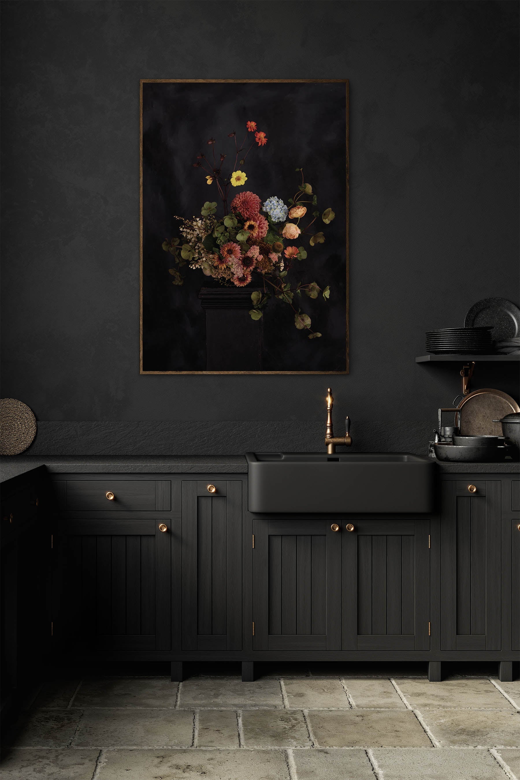 Austin Bloom Fine Art Print Dutch Masters 1