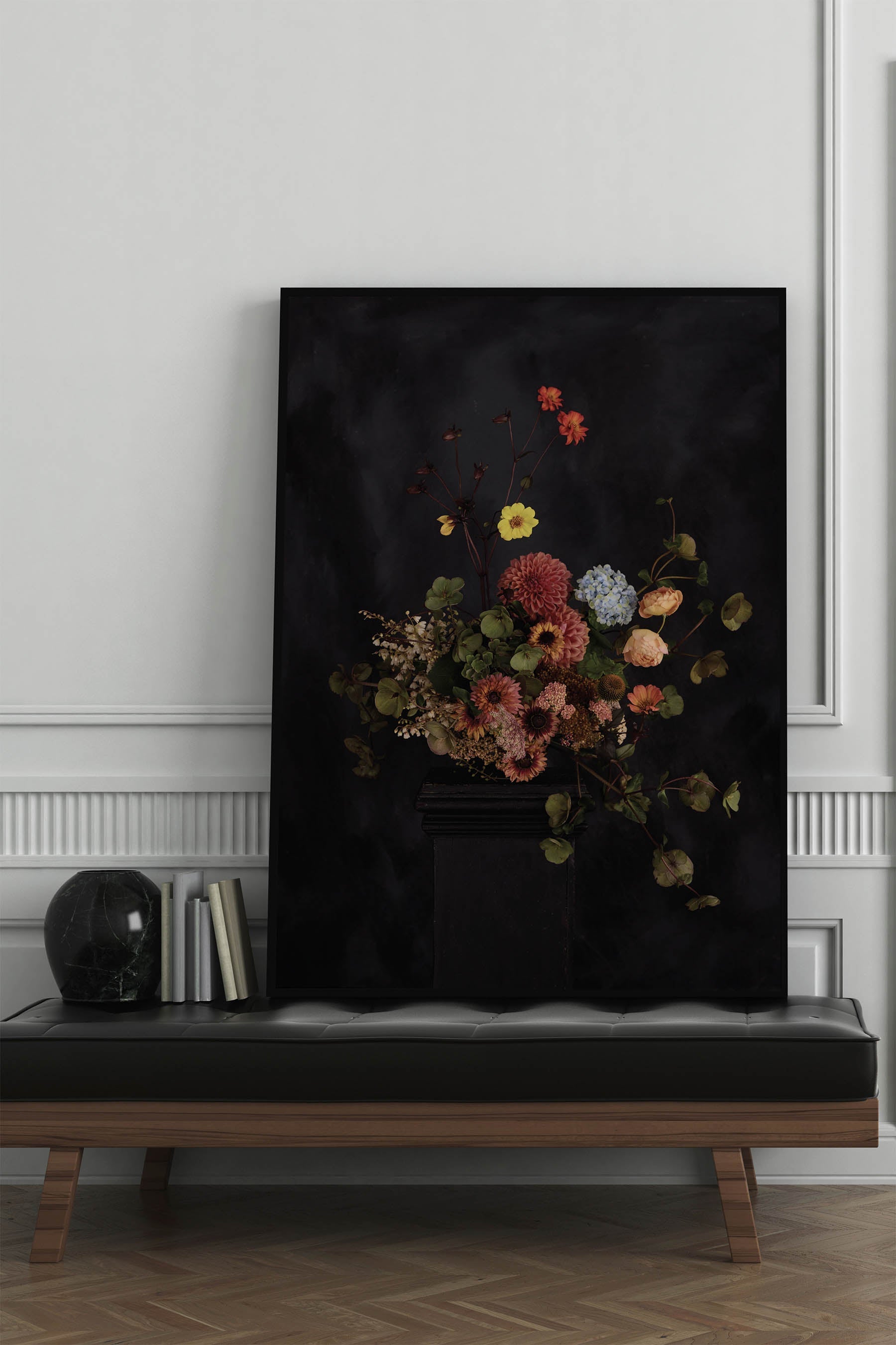 Austin Bloom Fine Art Print Dutch Masters 1