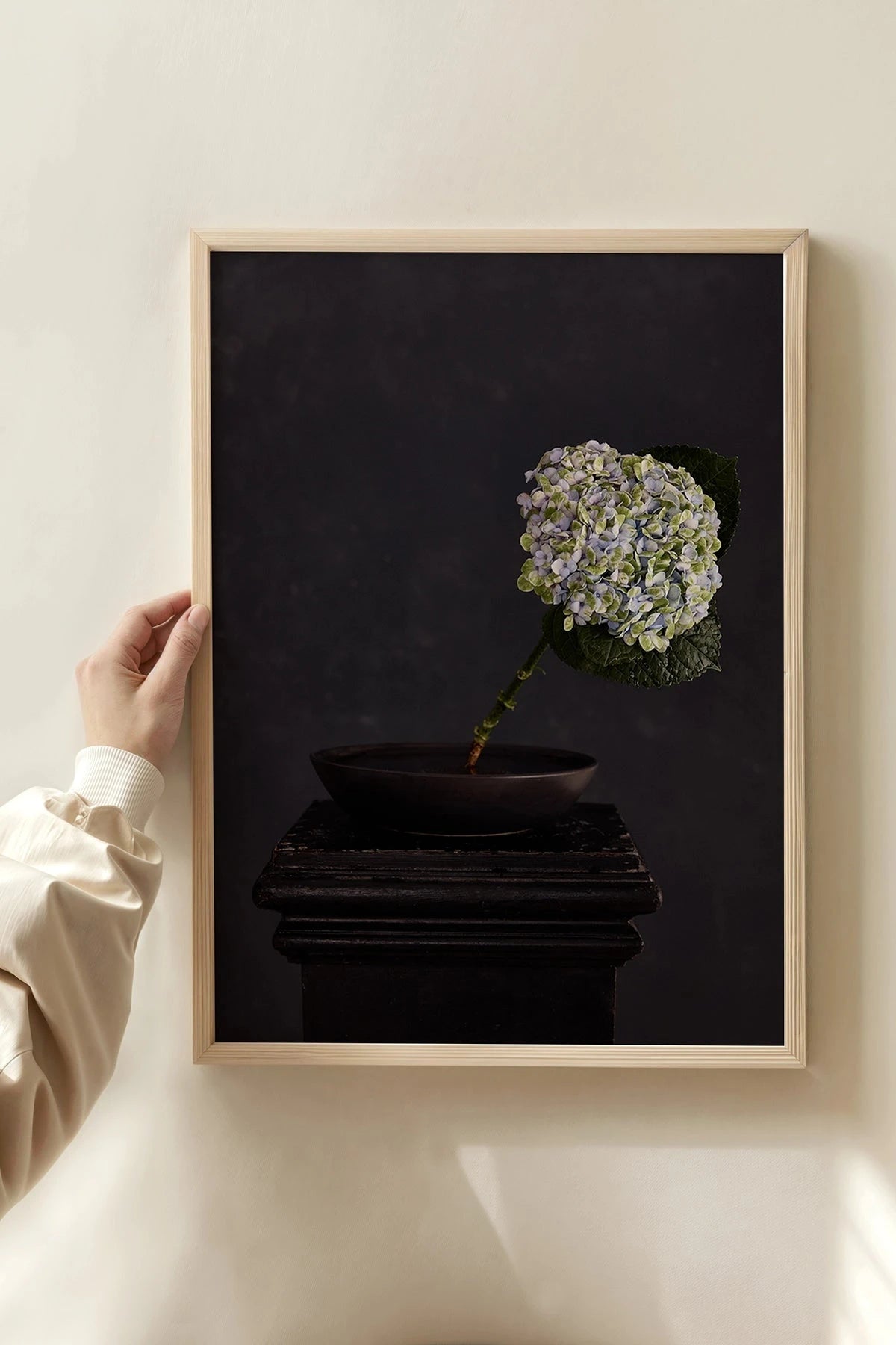 Austin Bloom Fine Art Print Exhale - Limited Edition