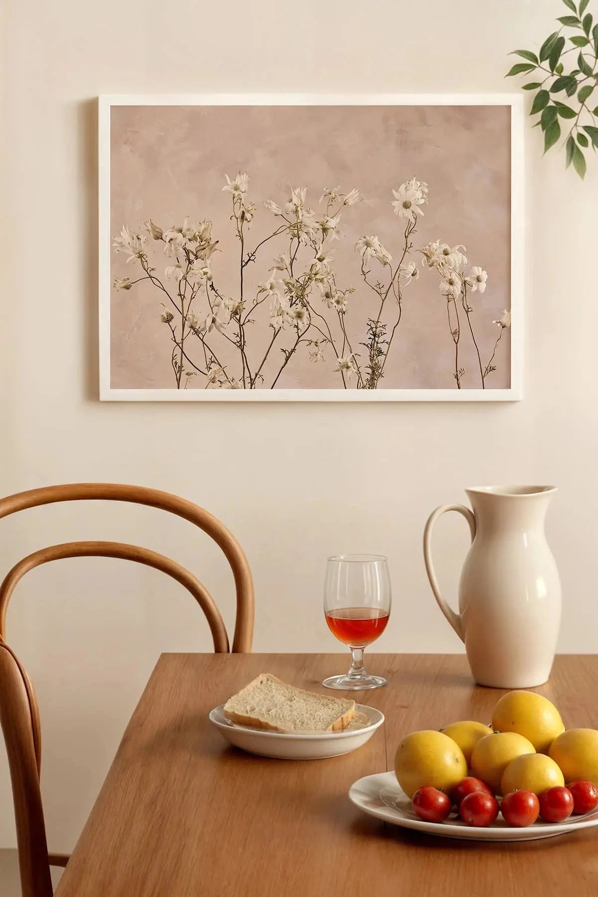 Austin Bloom Fine Art Print Flannel Landscape #1