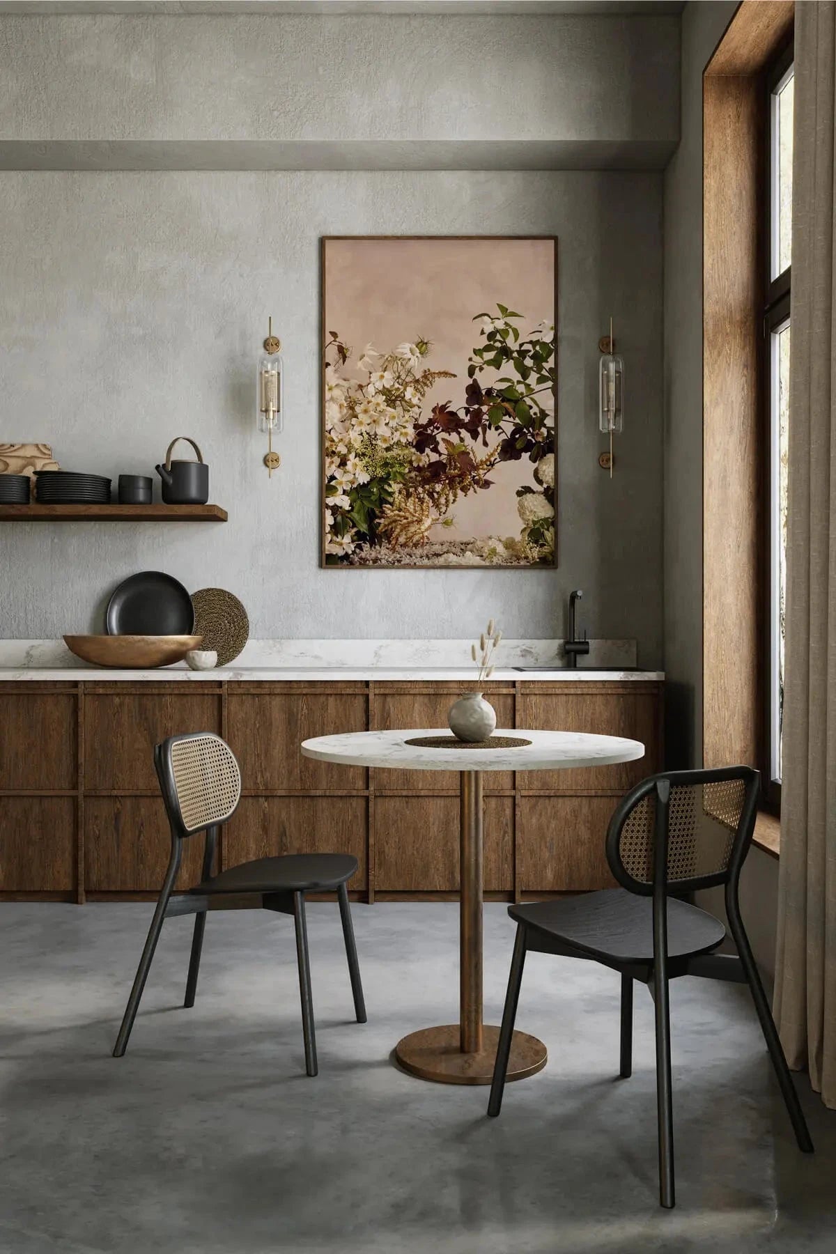 Austin Bloom Fine Art Print Forage
