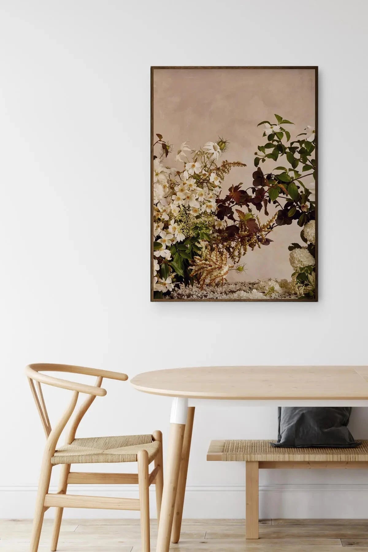 Austin Bloom Fine Art Print Forage