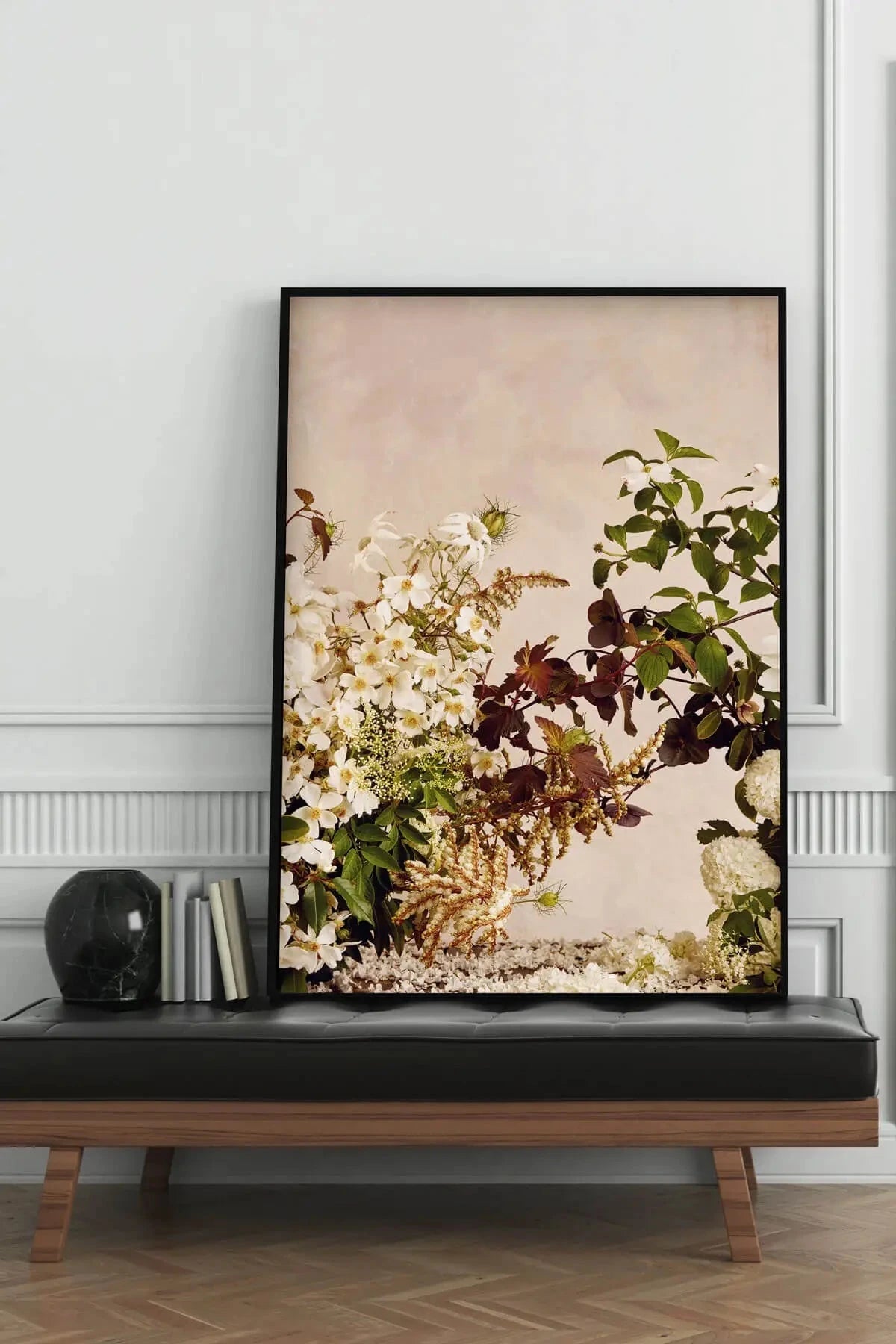 Austin Bloom Fine Art Print Forage