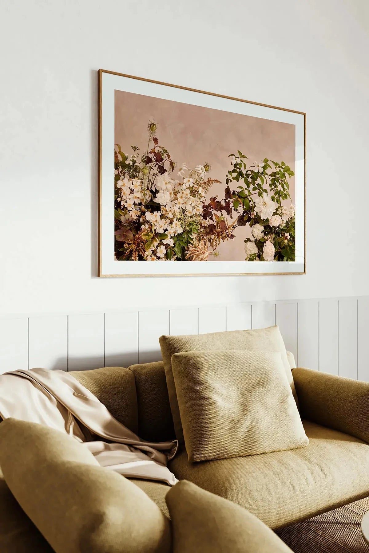 Austin Bloom Fine Art Print Forage Landscape