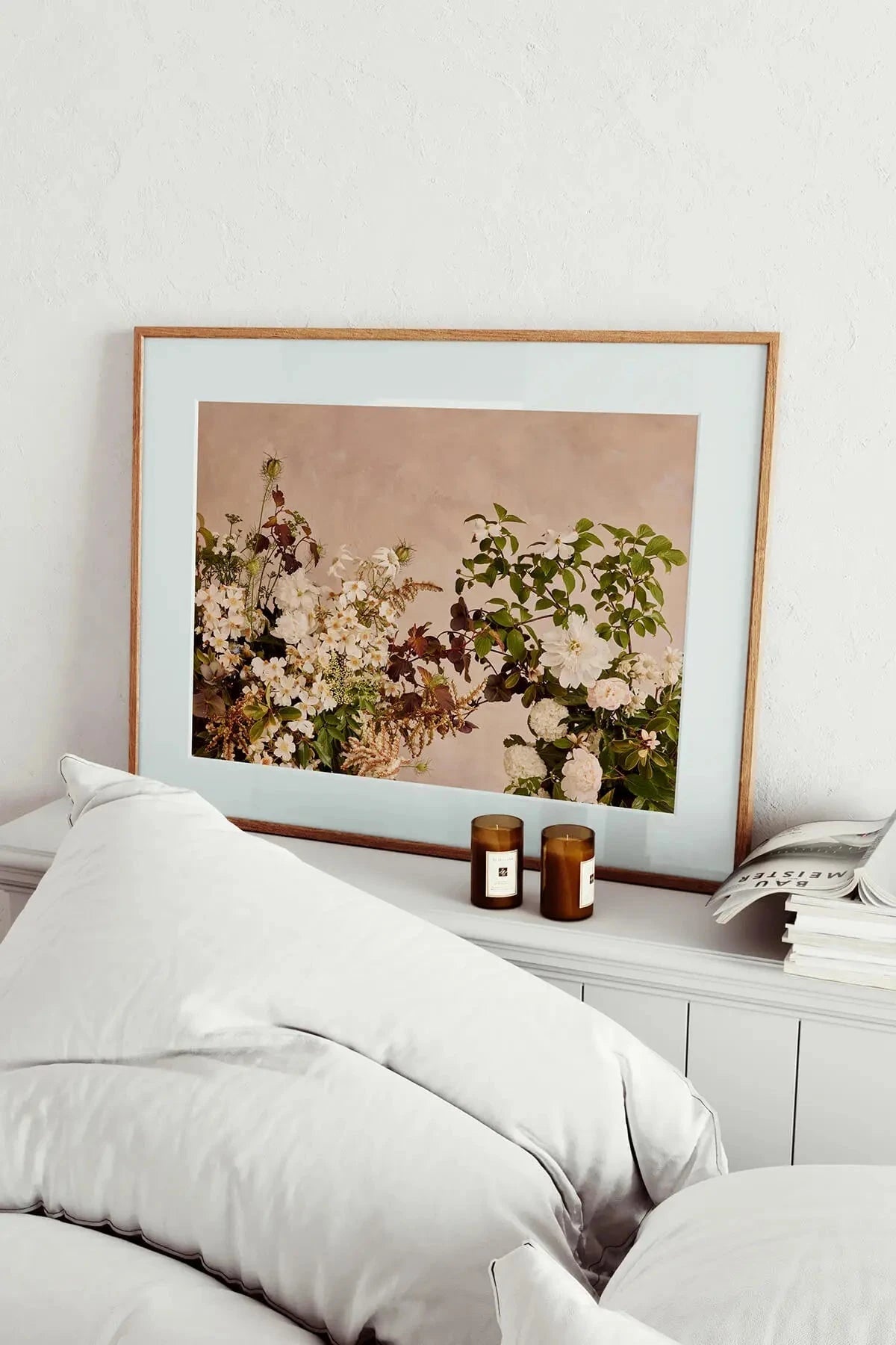 Austin Bloom Fine Art Print Forage Landscape