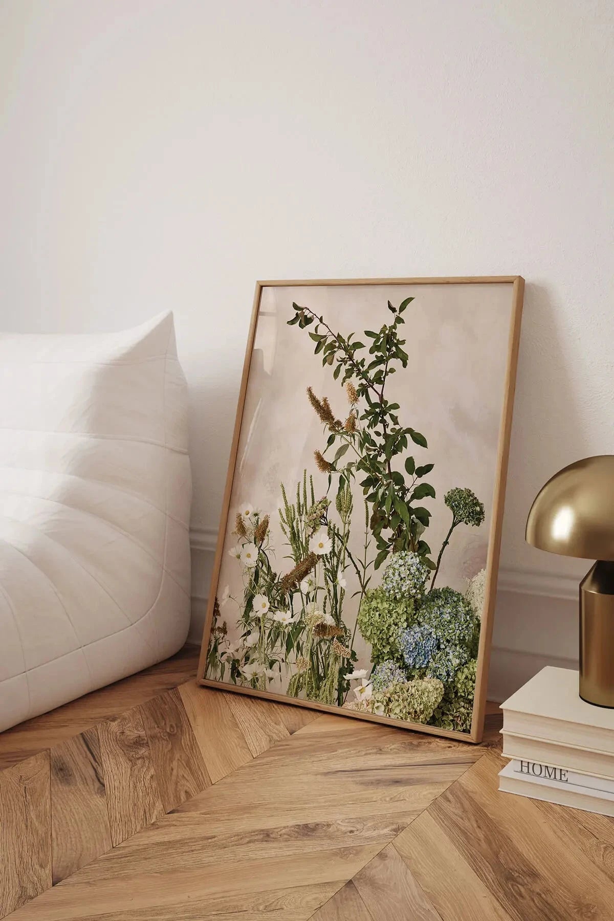 Austin Bloom Fine Art Print Garden State