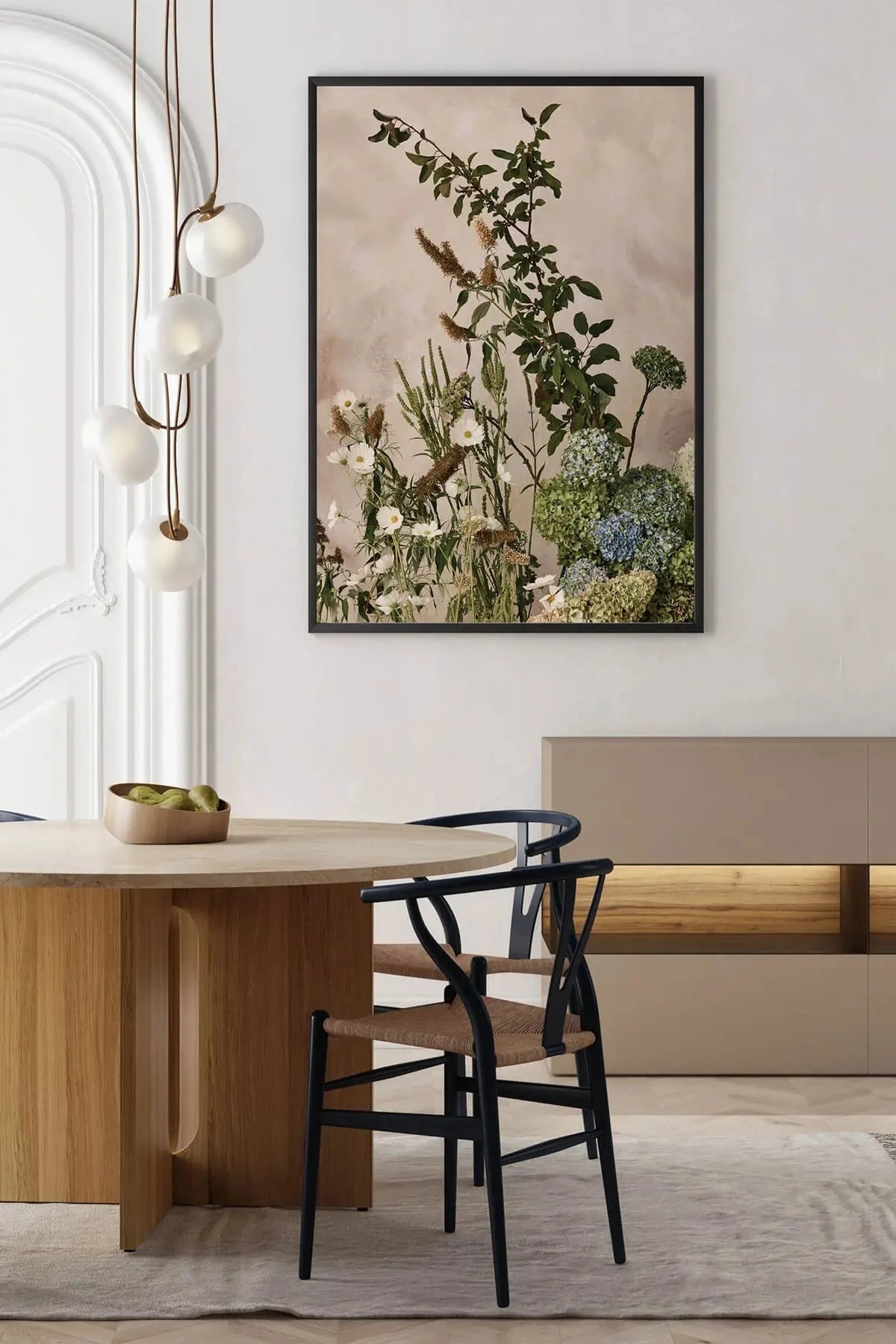 Austin Bloom Fine Art Print Garden State