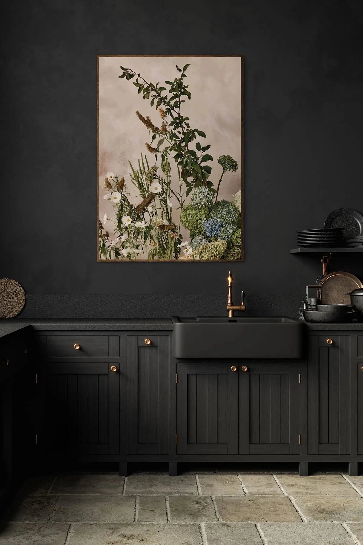 Austin Bloom Fine Art Print Garden State