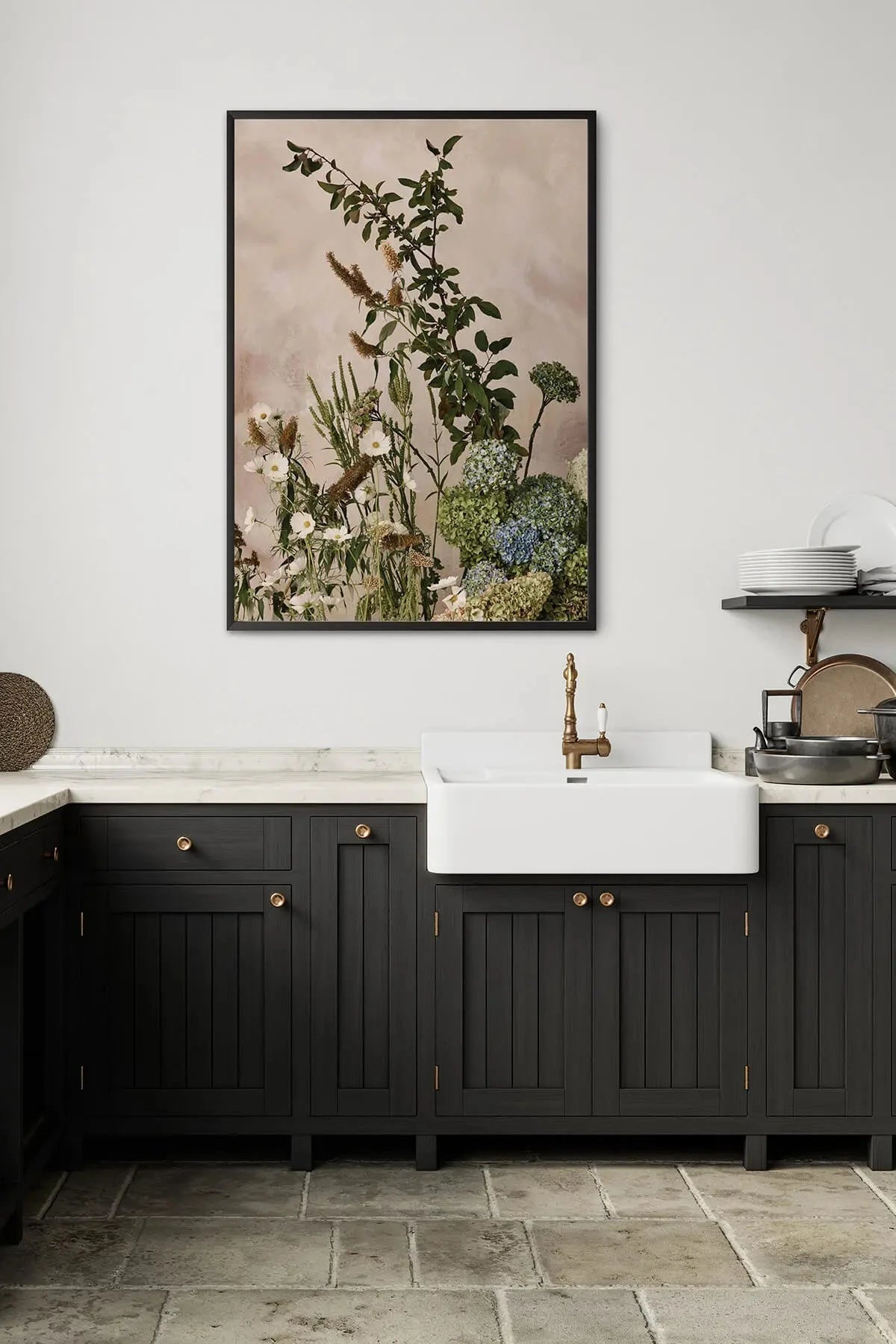 Austin Bloom Fine Art Print Garden State