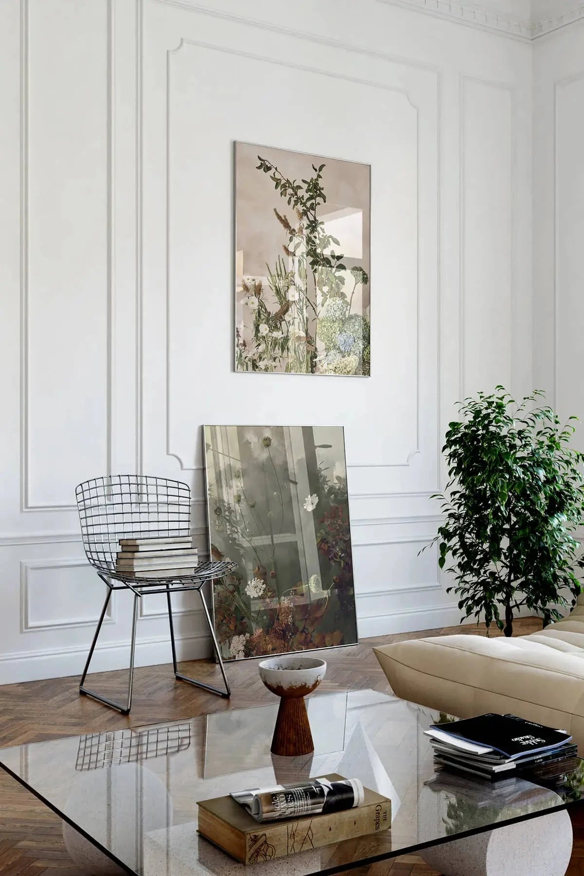 Austin Bloom Fine Art Print Garden State