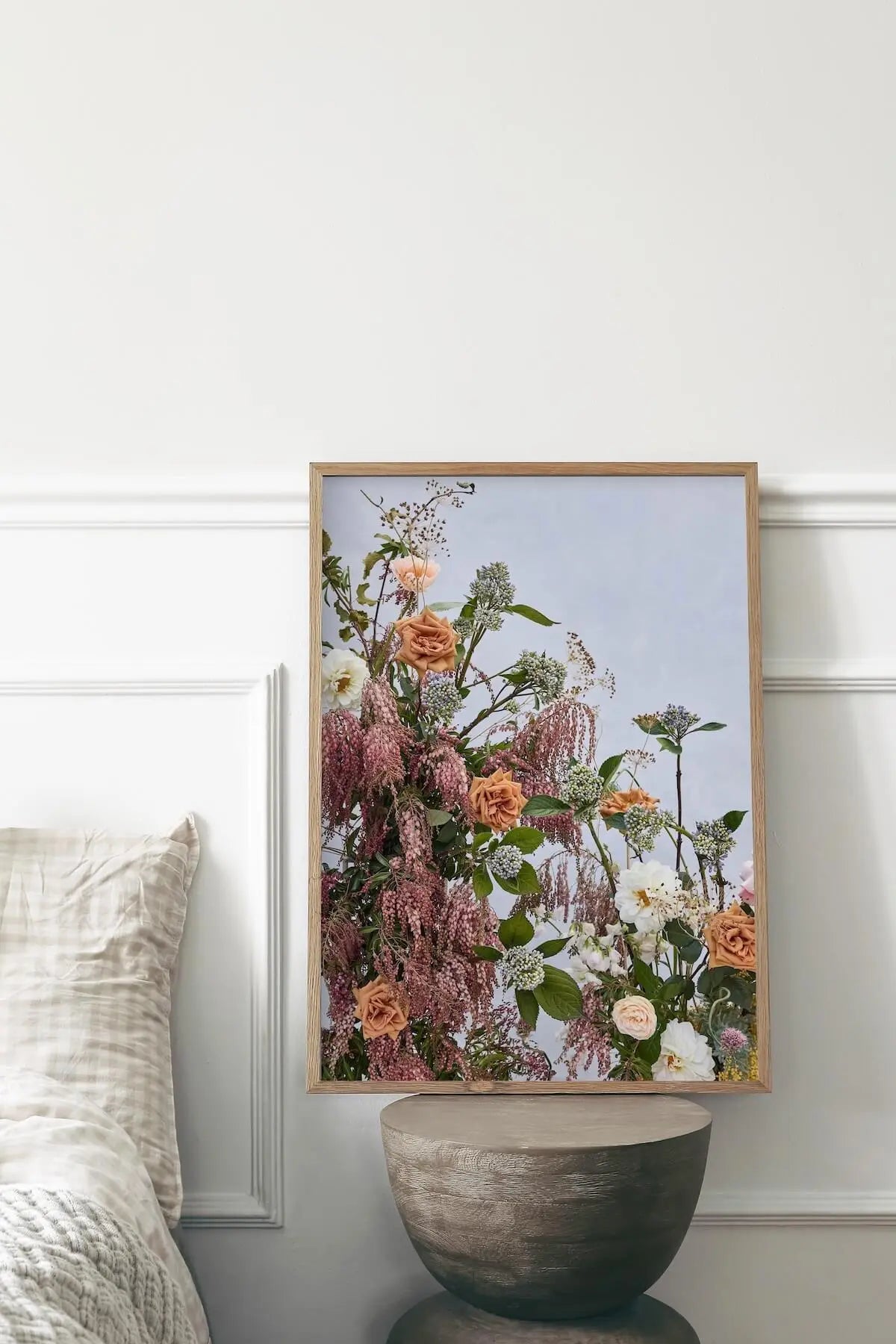 Austin Bloom Fine Art Print Jardin Du Luxembourg