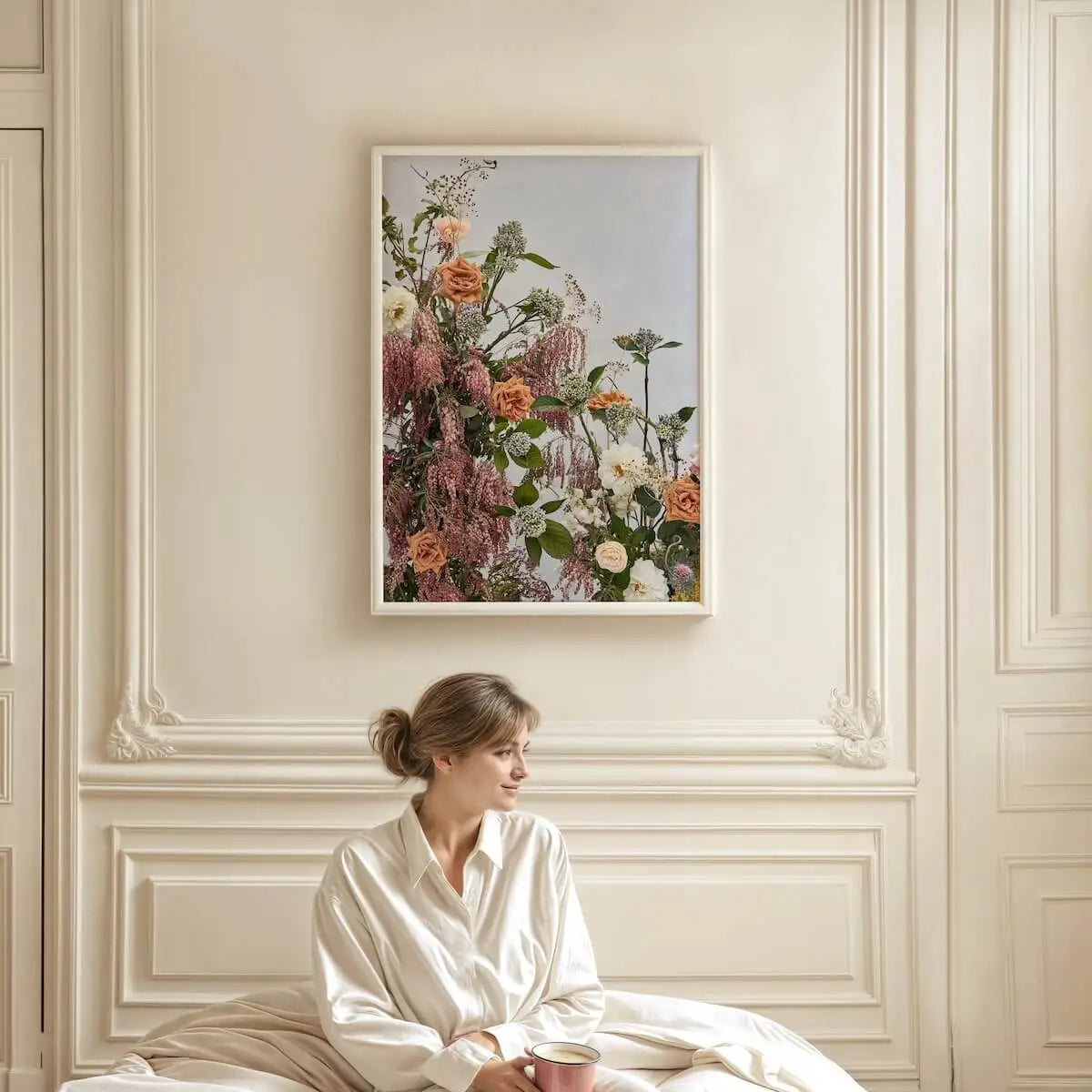 Austin Bloom Fine Art Print Jardin Du Luxembourg