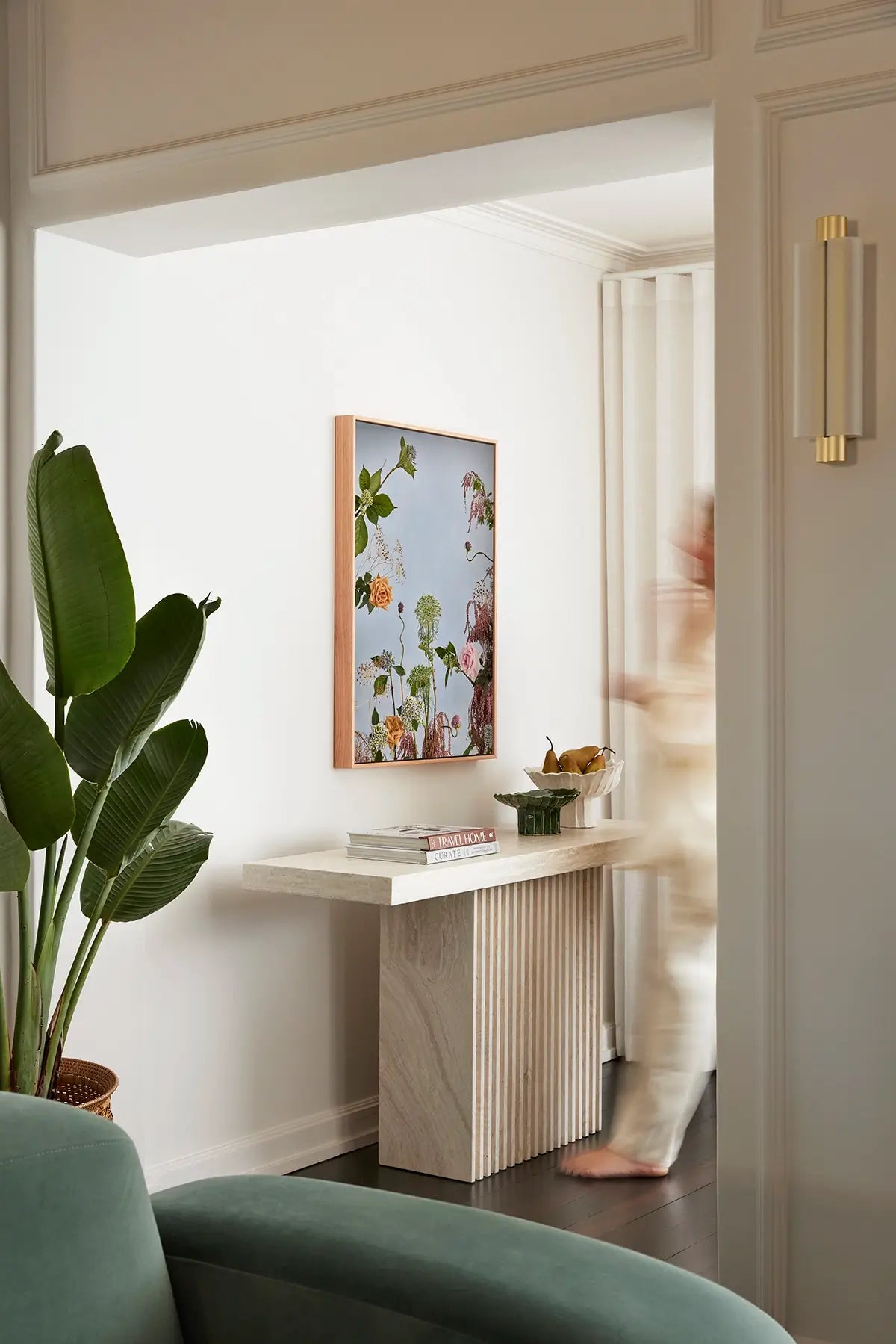 Austin Bloom Fine Art Print Monet's Garden - Giverny