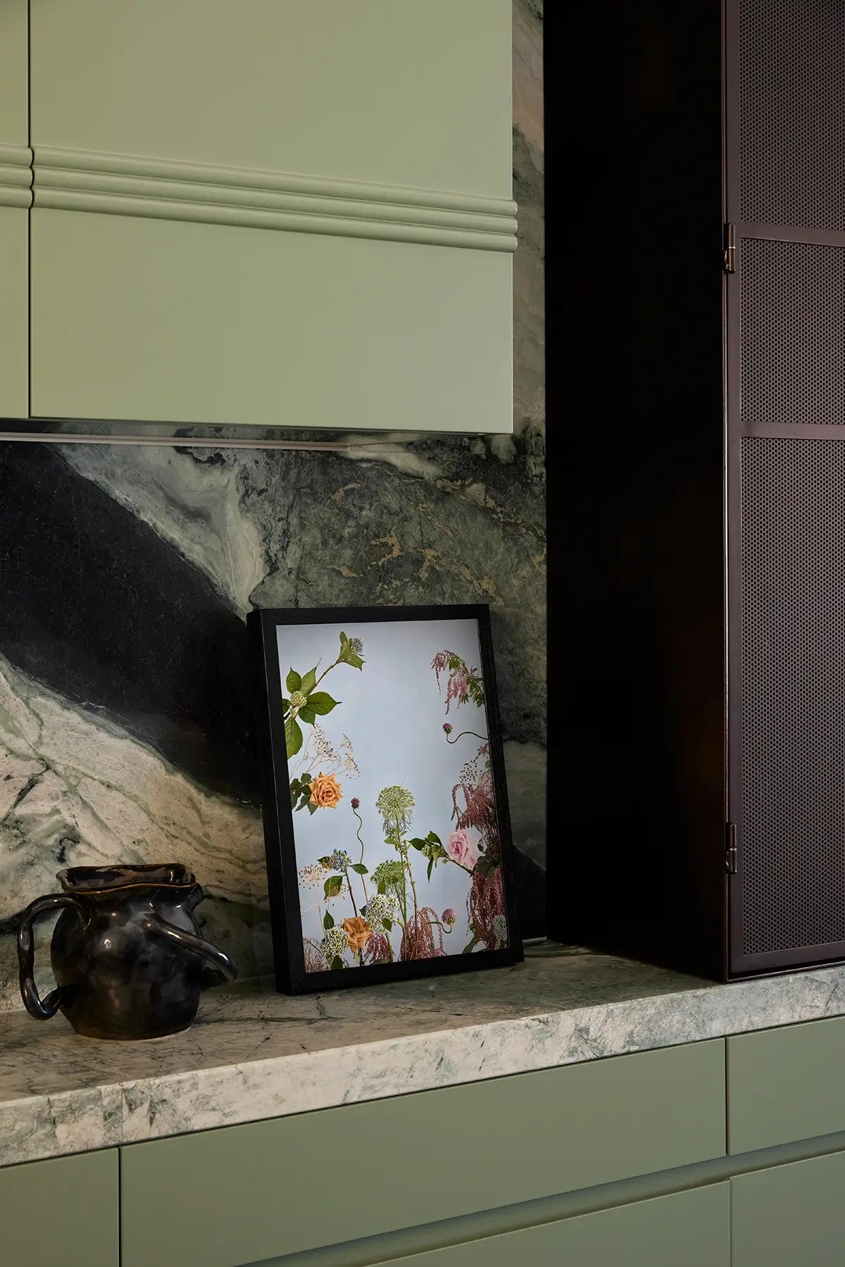 Austin Bloom Fine Art Print Monet's Garden - Giverny