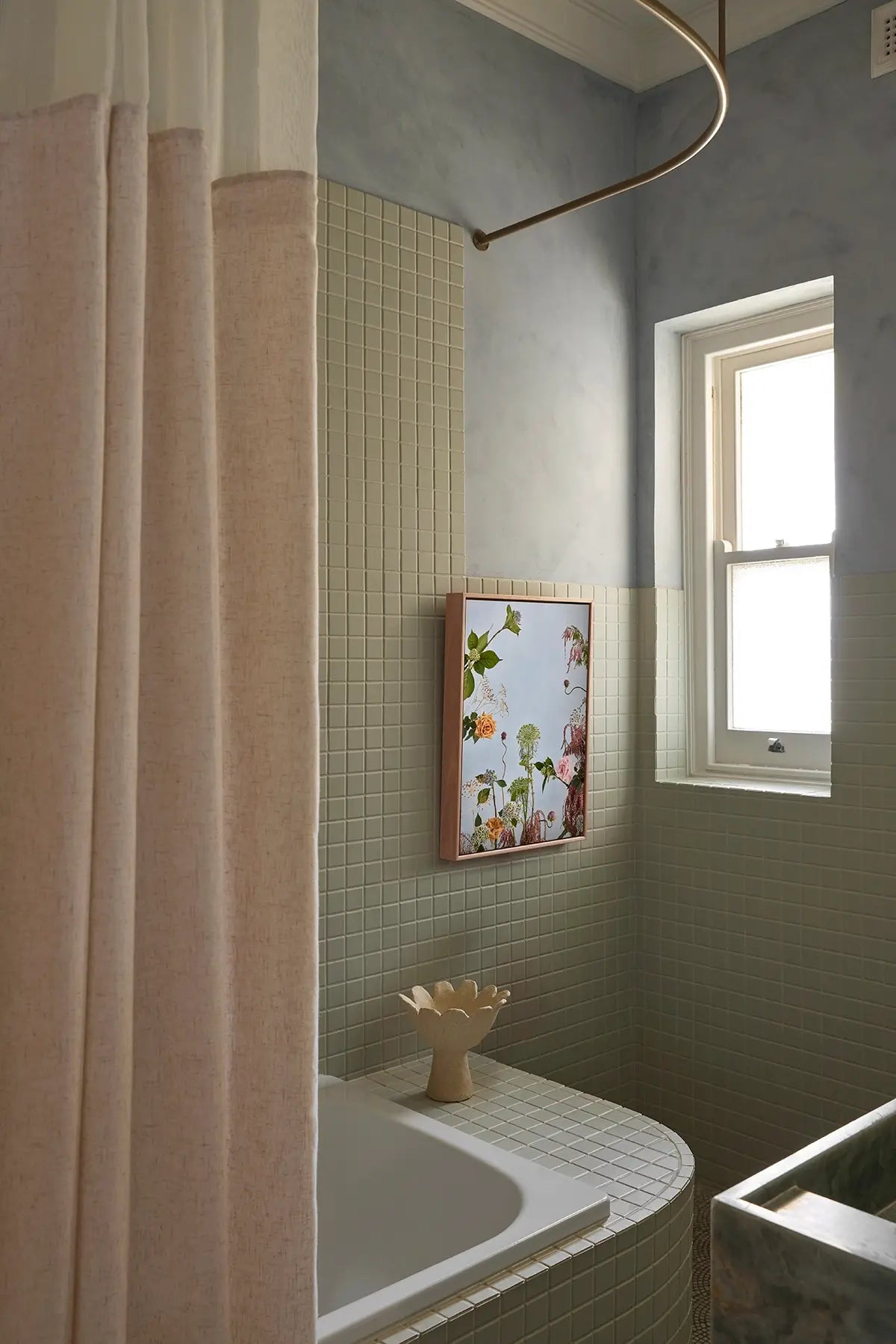 Austin Bloom Fine Art Print Monet's Garden - Giverny