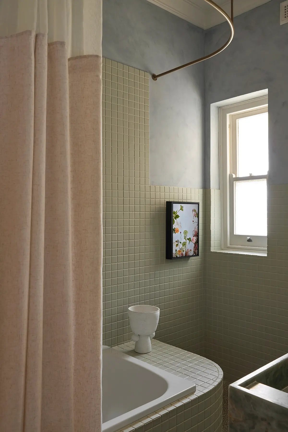 Austin Bloom Fine Art Print Monet's Garden - Giverny