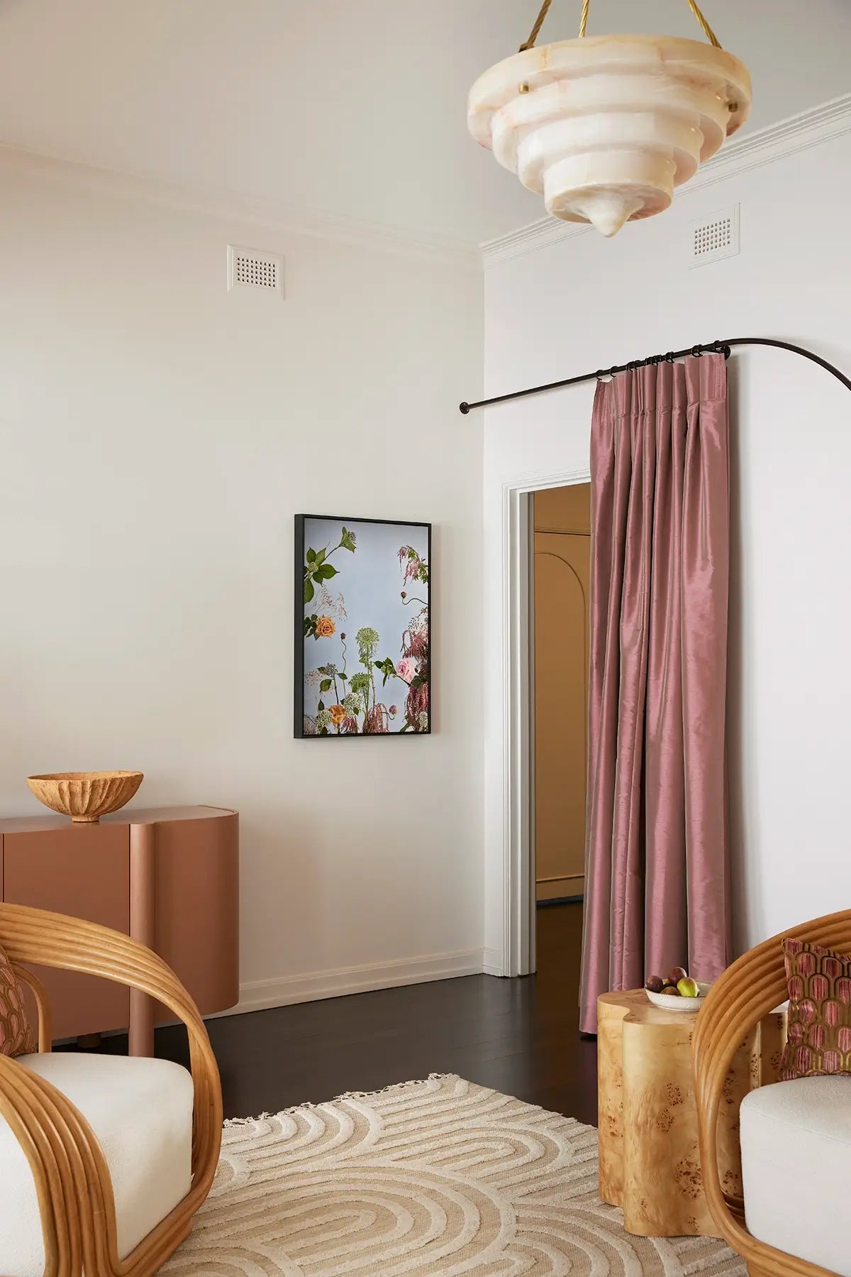 Austin Bloom Fine Art Print Monet's Garden - Giverny