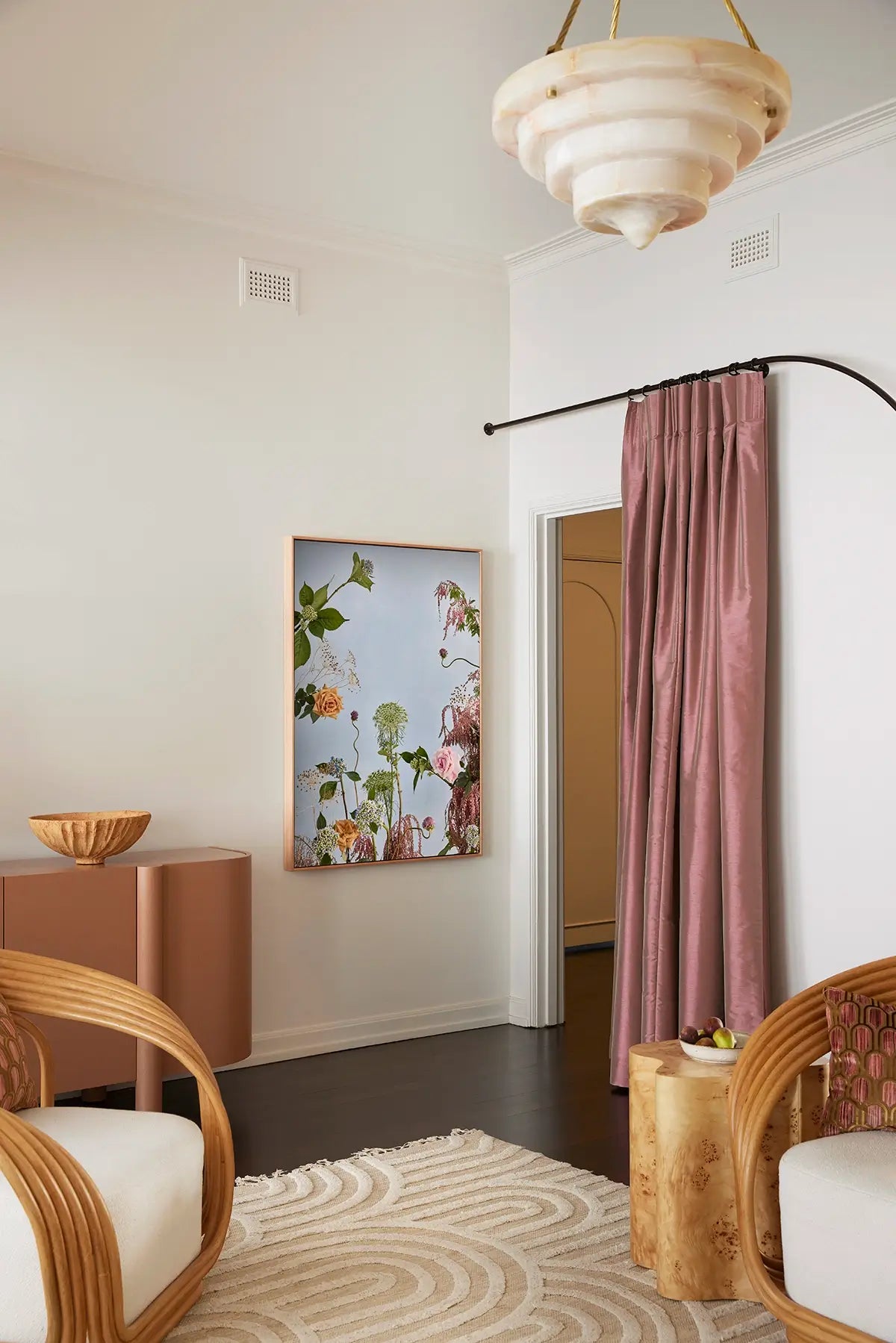 Austin Bloom Fine Art Print Monet's Garden - Giverny