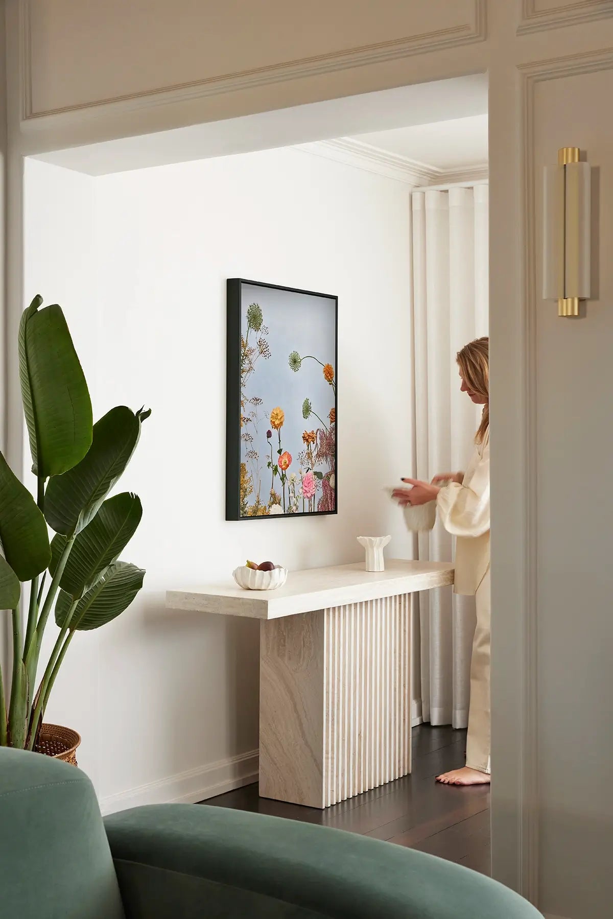 Austin Bloom Fine Art Print Montmarte