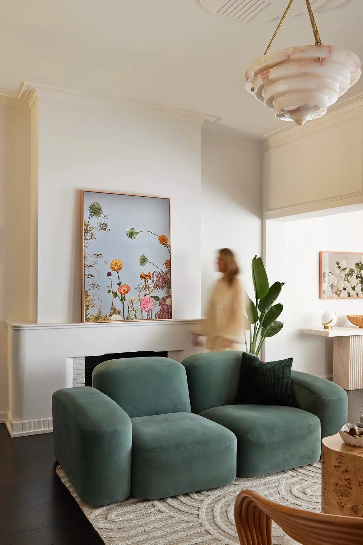 Austin Bloom Fine Art Print Montmarte