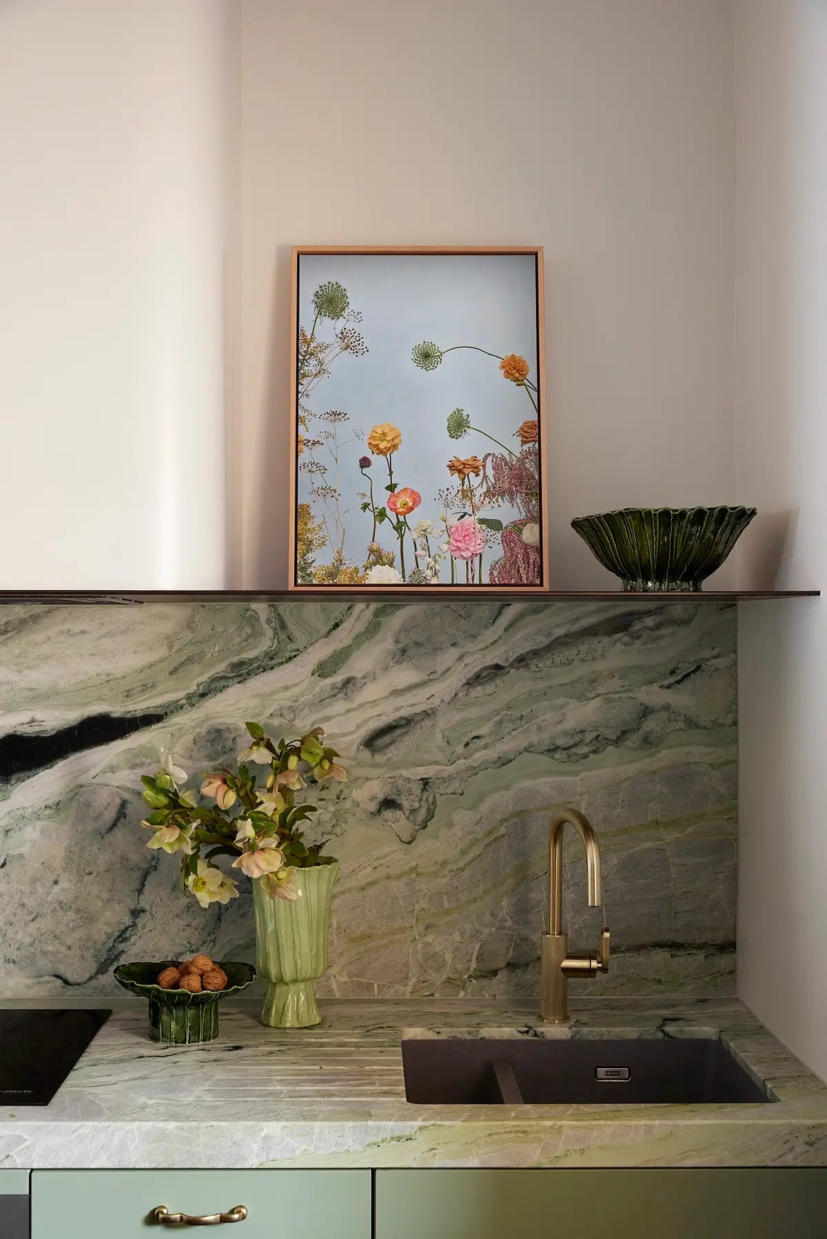 Austin Bloom Fine Art Print Montmarte