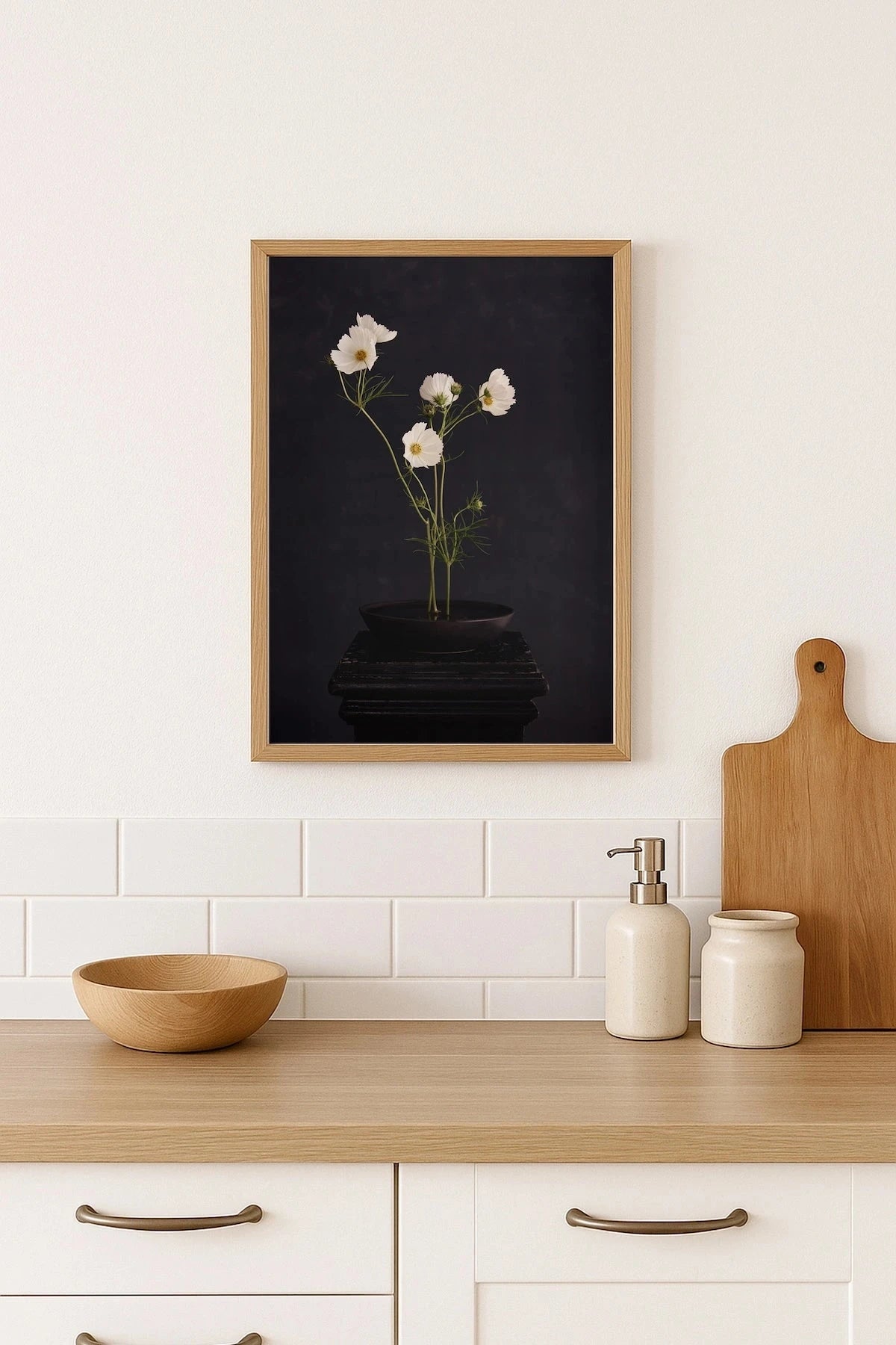 Austin Bloom Fine Art Print Out of The Darkness - Limited Edition