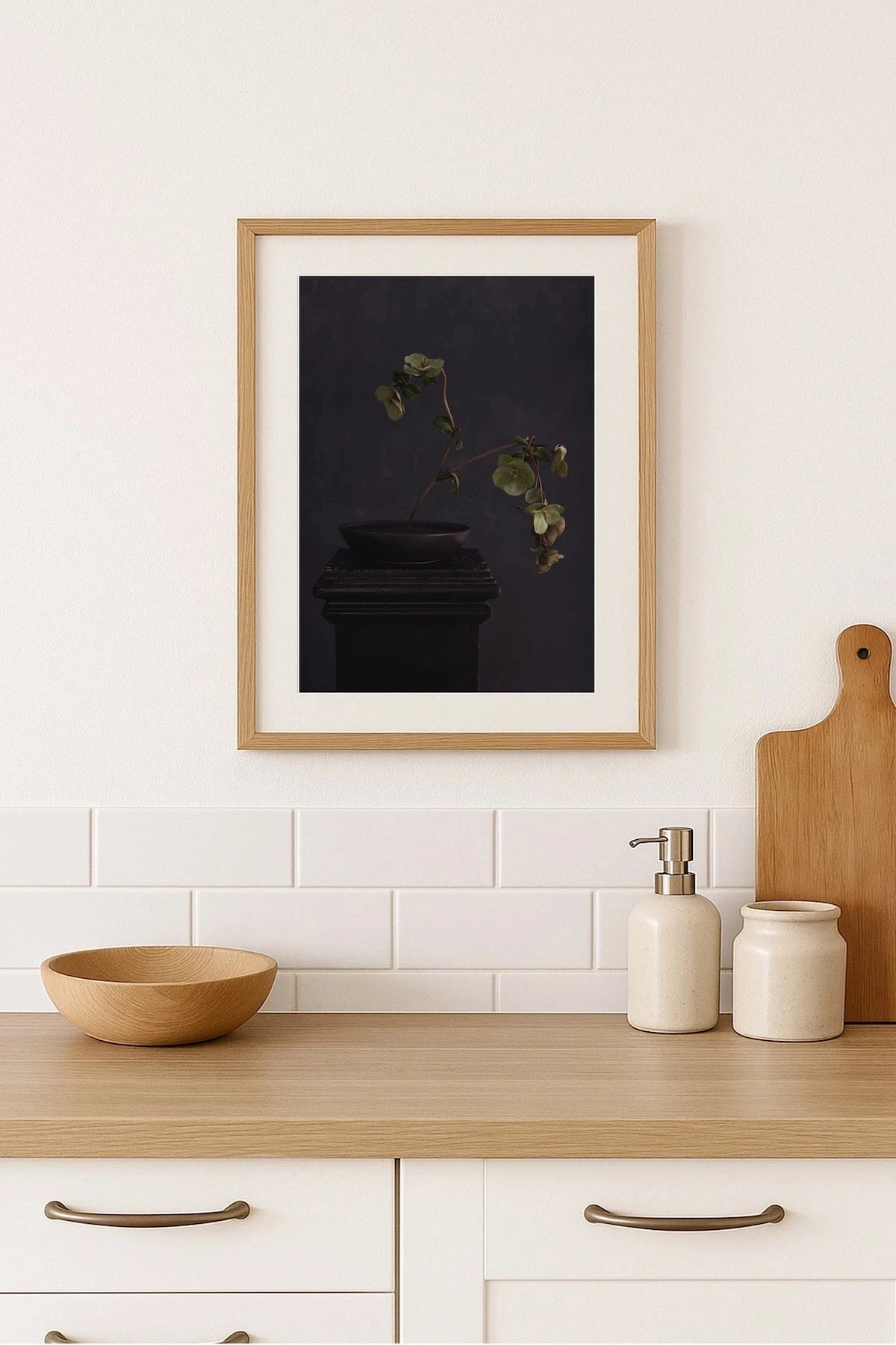 Austin Bloom Fine Art Print Out of The Earth - Limited Edition