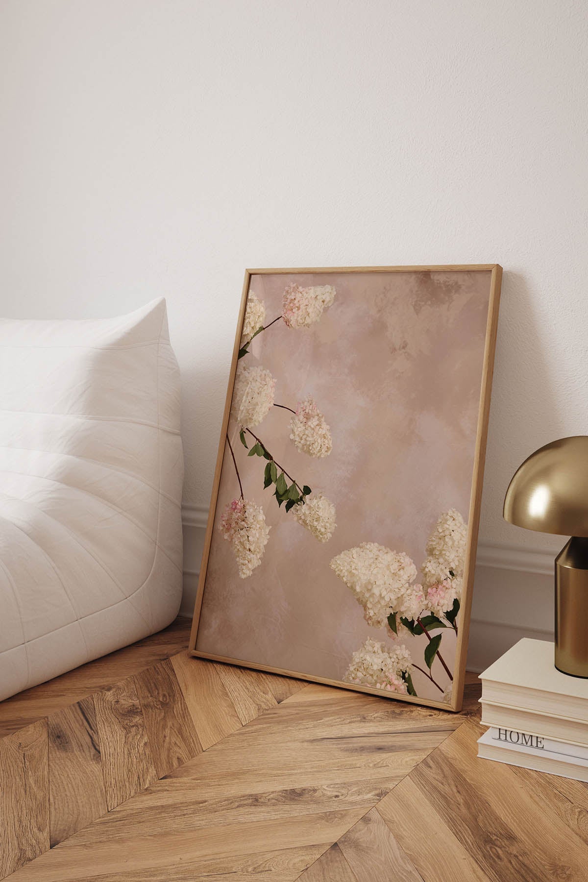 Austin Bloom Fine Art Print Paniculata