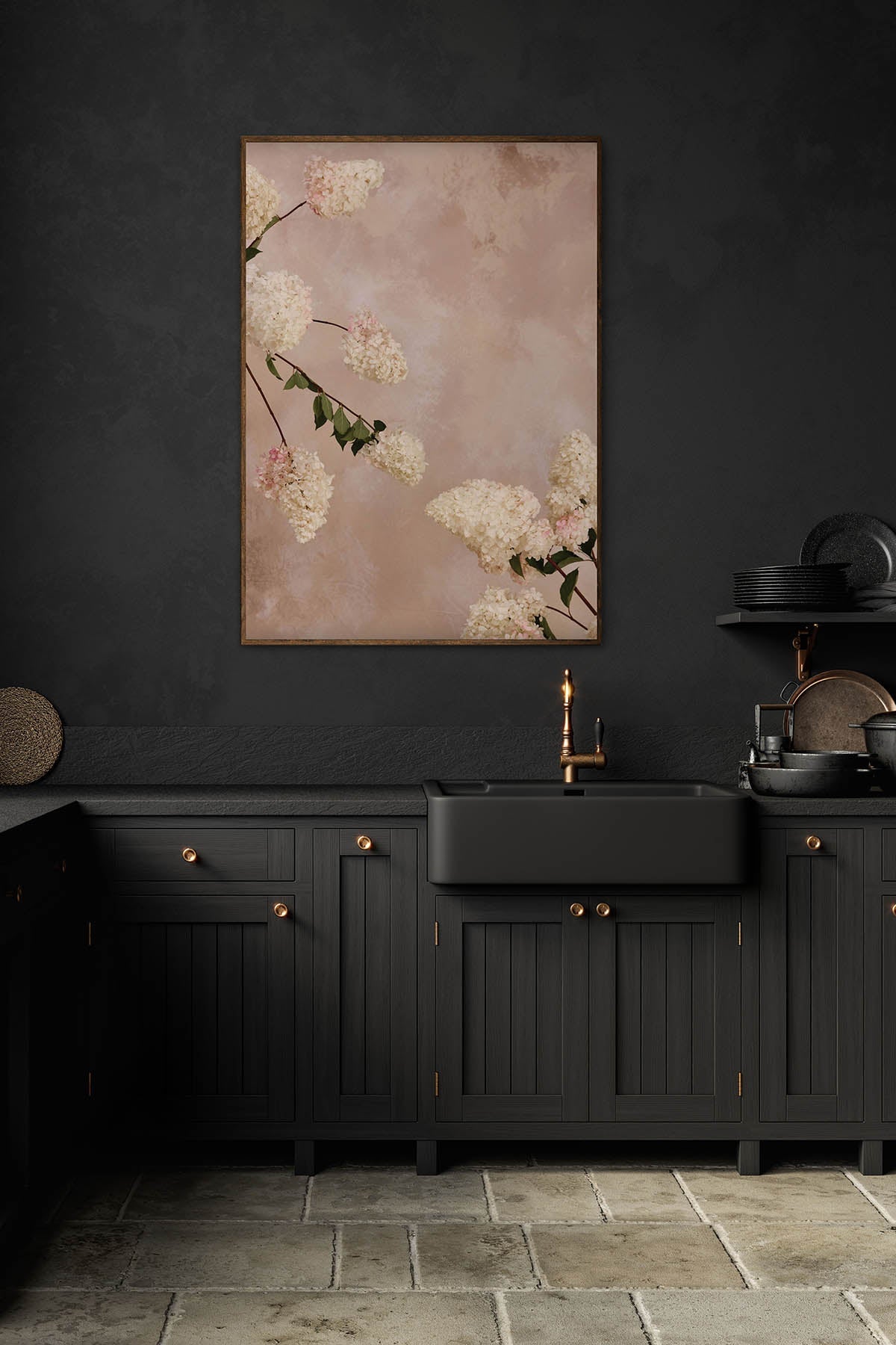 Austin Bloom Fine Art Print Paniculata