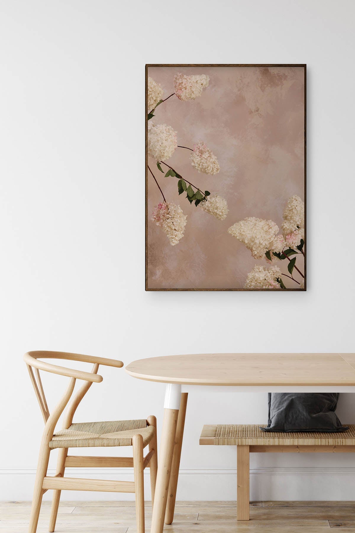 Austin Bloom Fine Art Print Paniculata