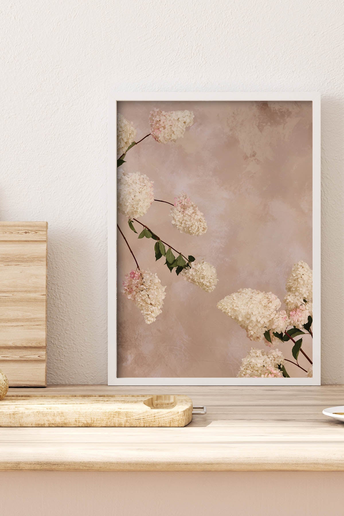 Austin Bloom Fine Art Print Paniculata
