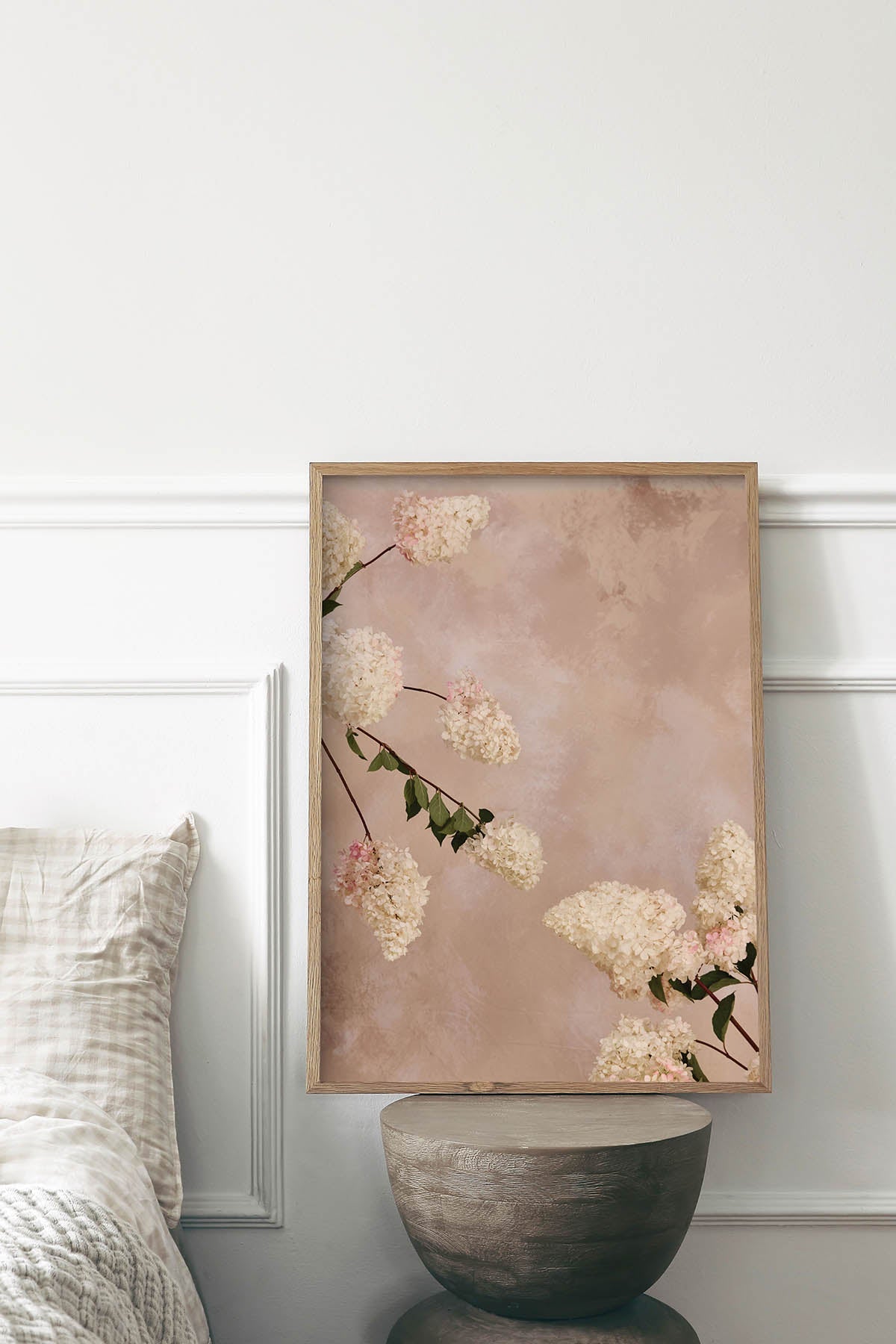 Austin Bloom Fine Art Print Paniculata