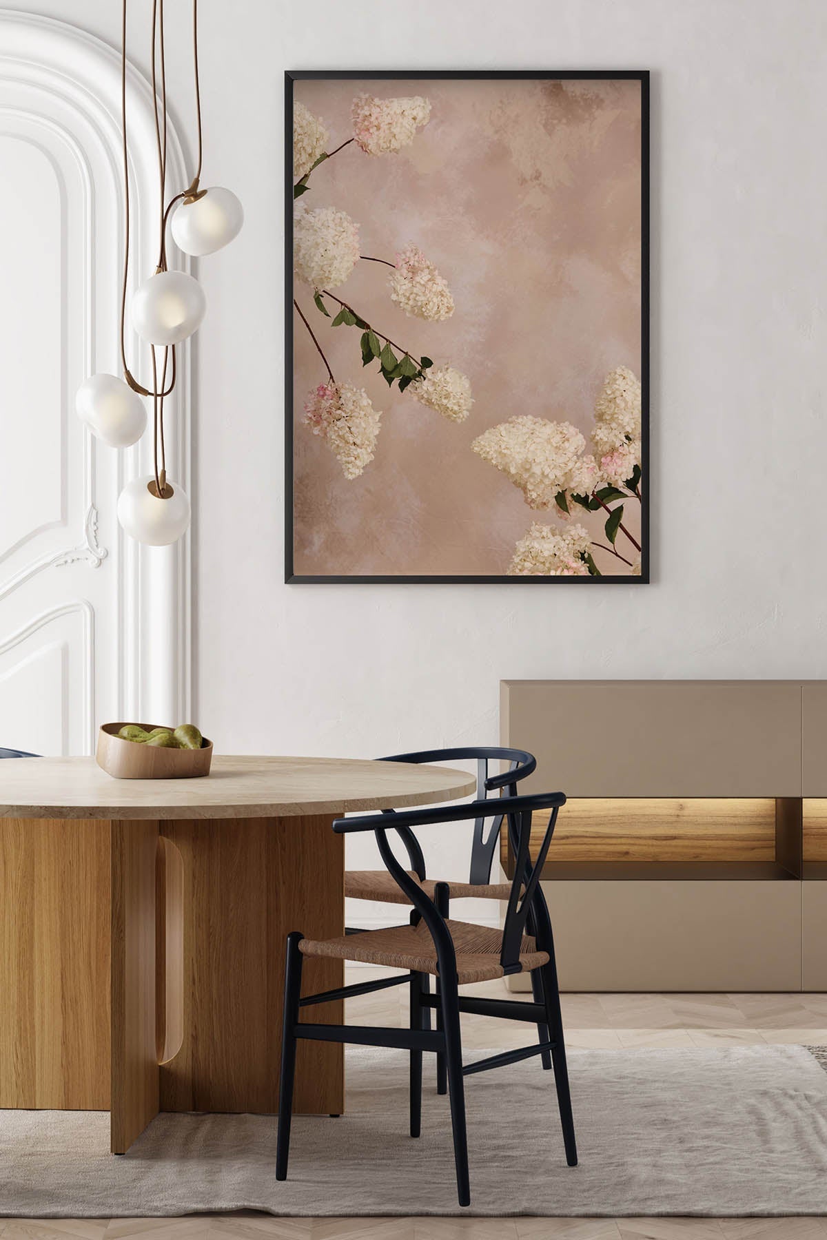 Austin Bloom Fine Art Print Paniculata