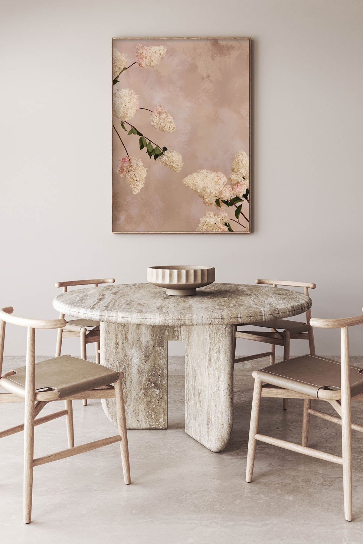 Austin Bloom Fine Art Print Paniculata