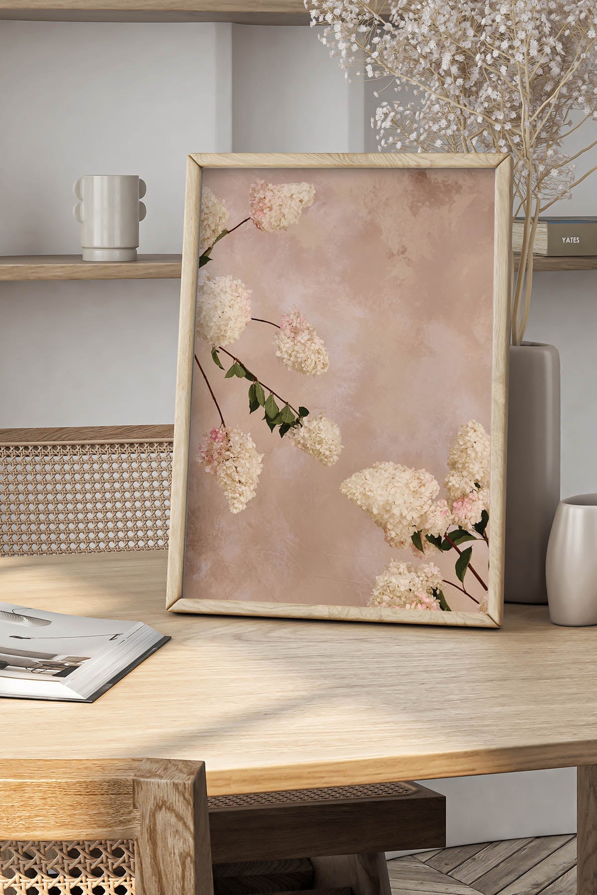 Austin Bloom Fine Art Print Paniculata