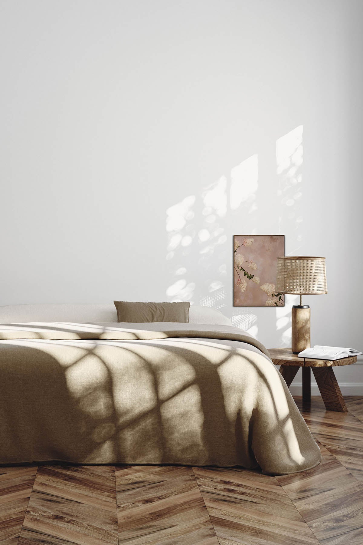 Austin Bloom Fine Art Print Paniculata