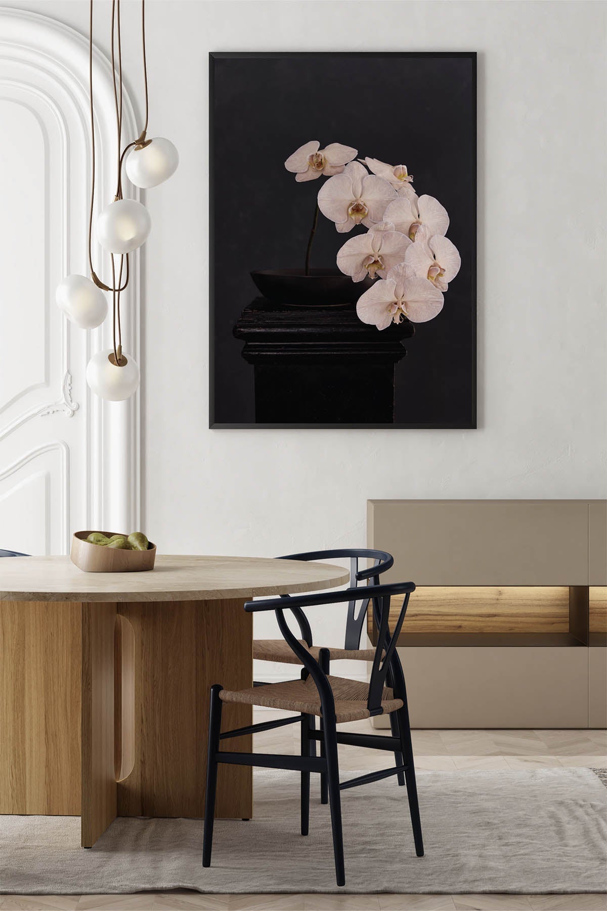 Austin Bloom Fine Art Print Phalaenopsis - Fine Art Print