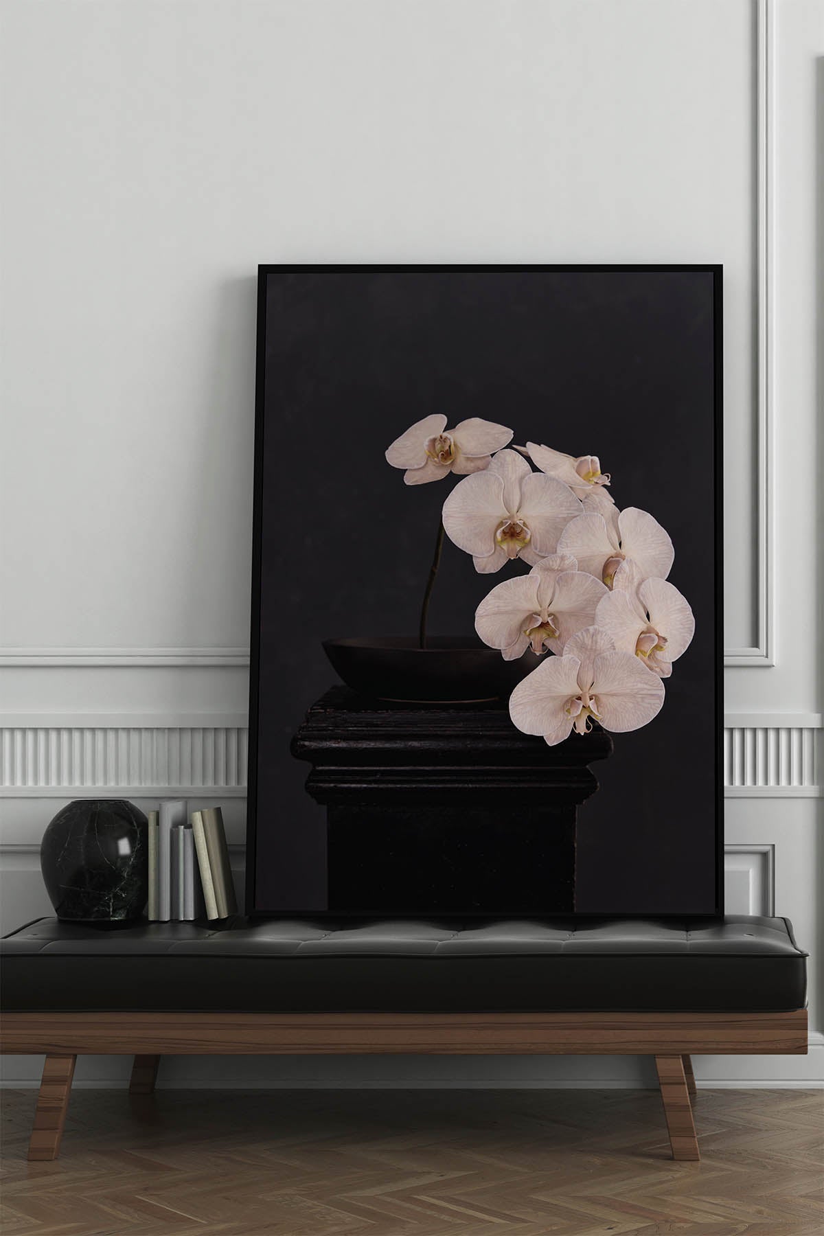 Austin Bloom Fine Art Print Phalaenopsis - Fine Art Print